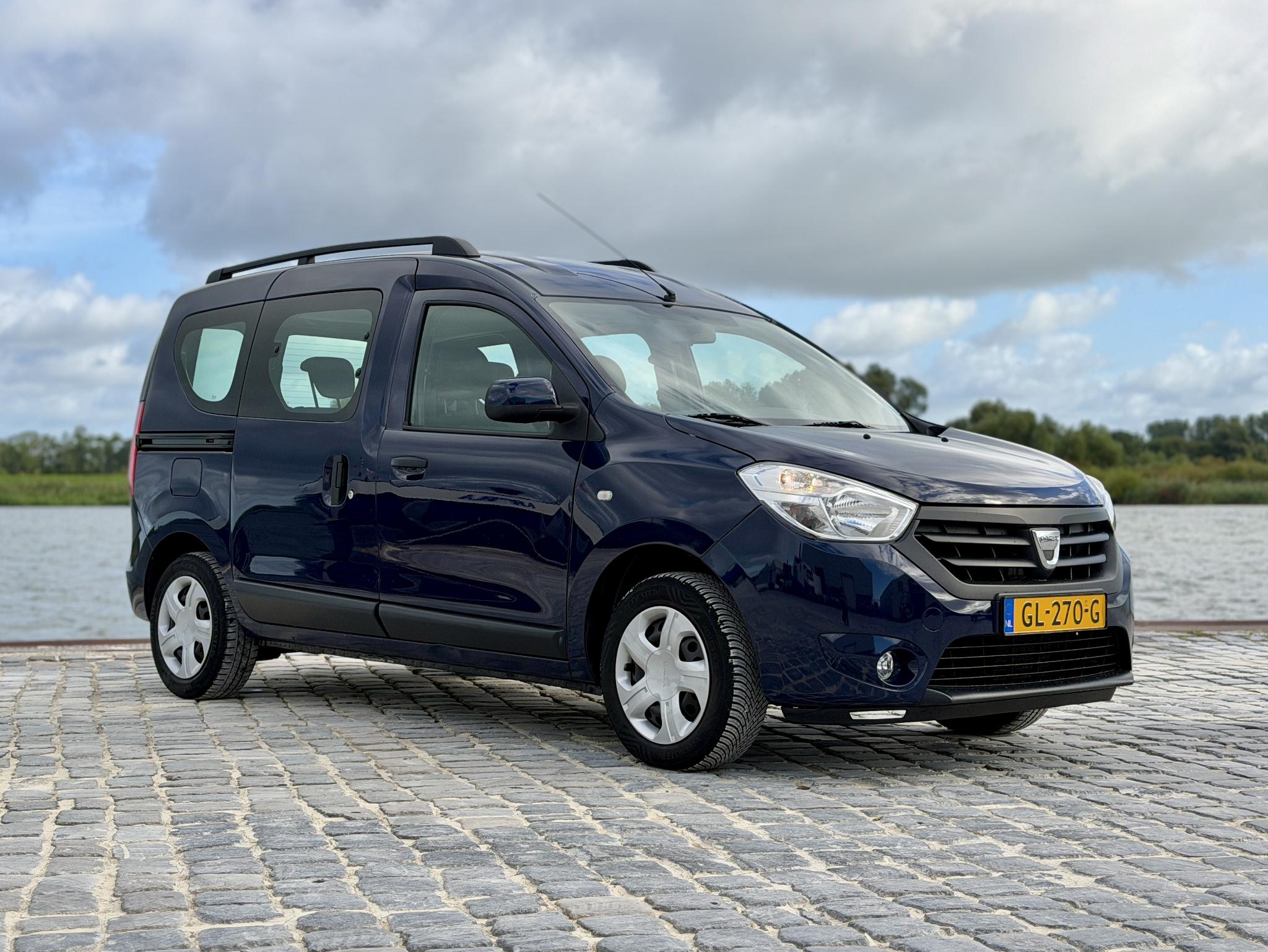 Foto van Dacia Dokker