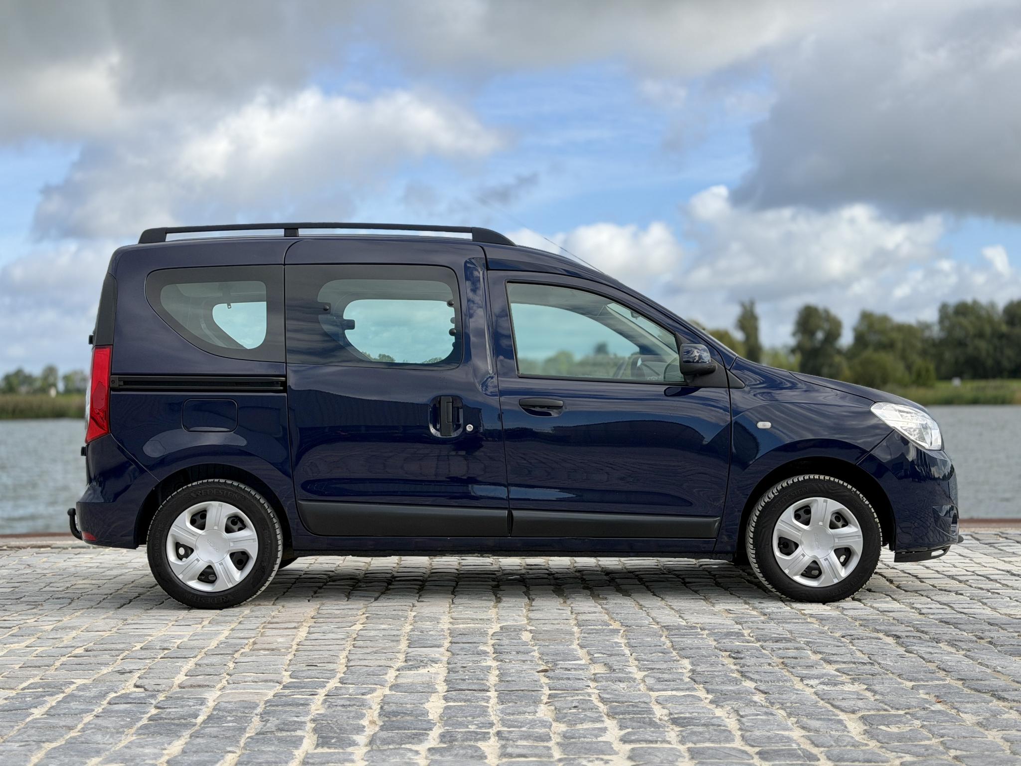 Foto van Dacia Dokker