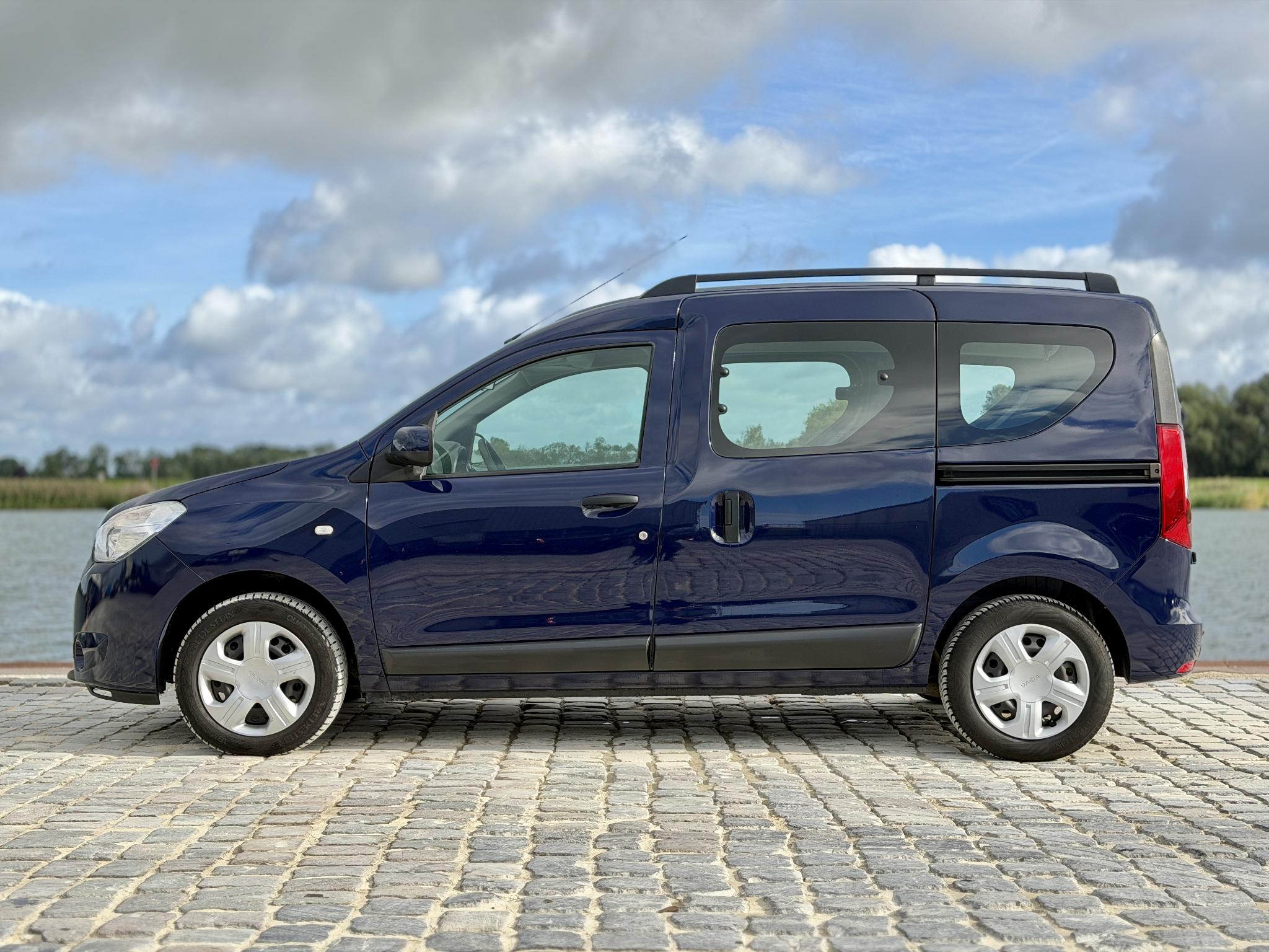 Foto van Dacia Dokker