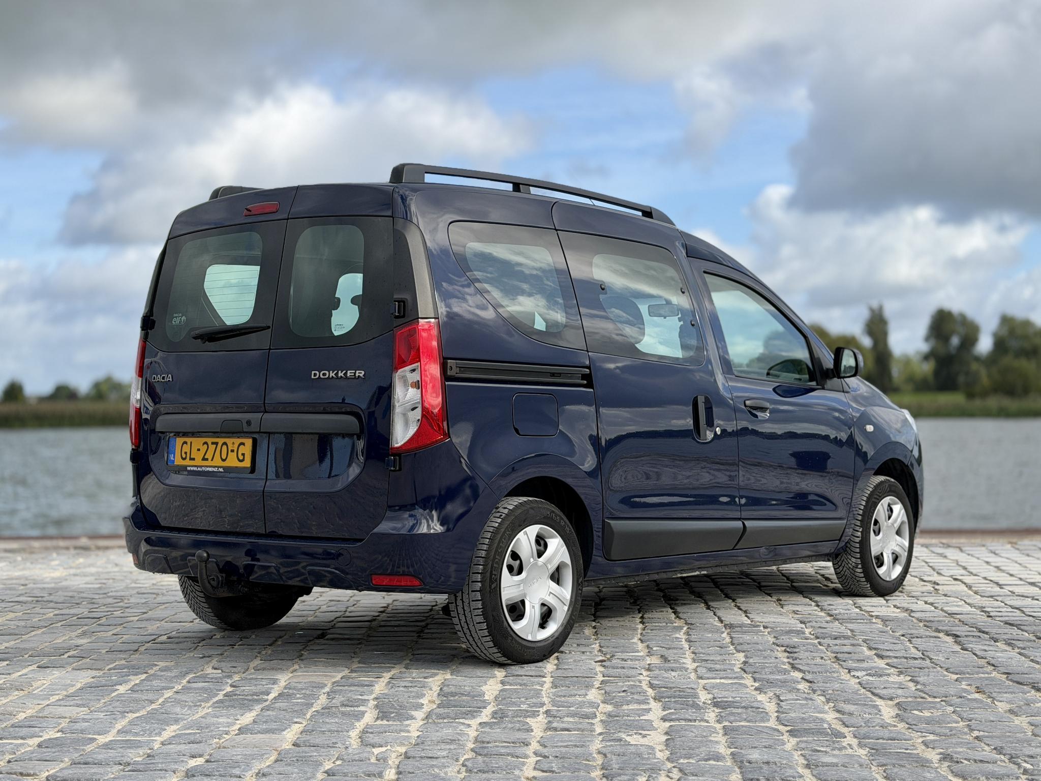 Foto van Dacia Dokker