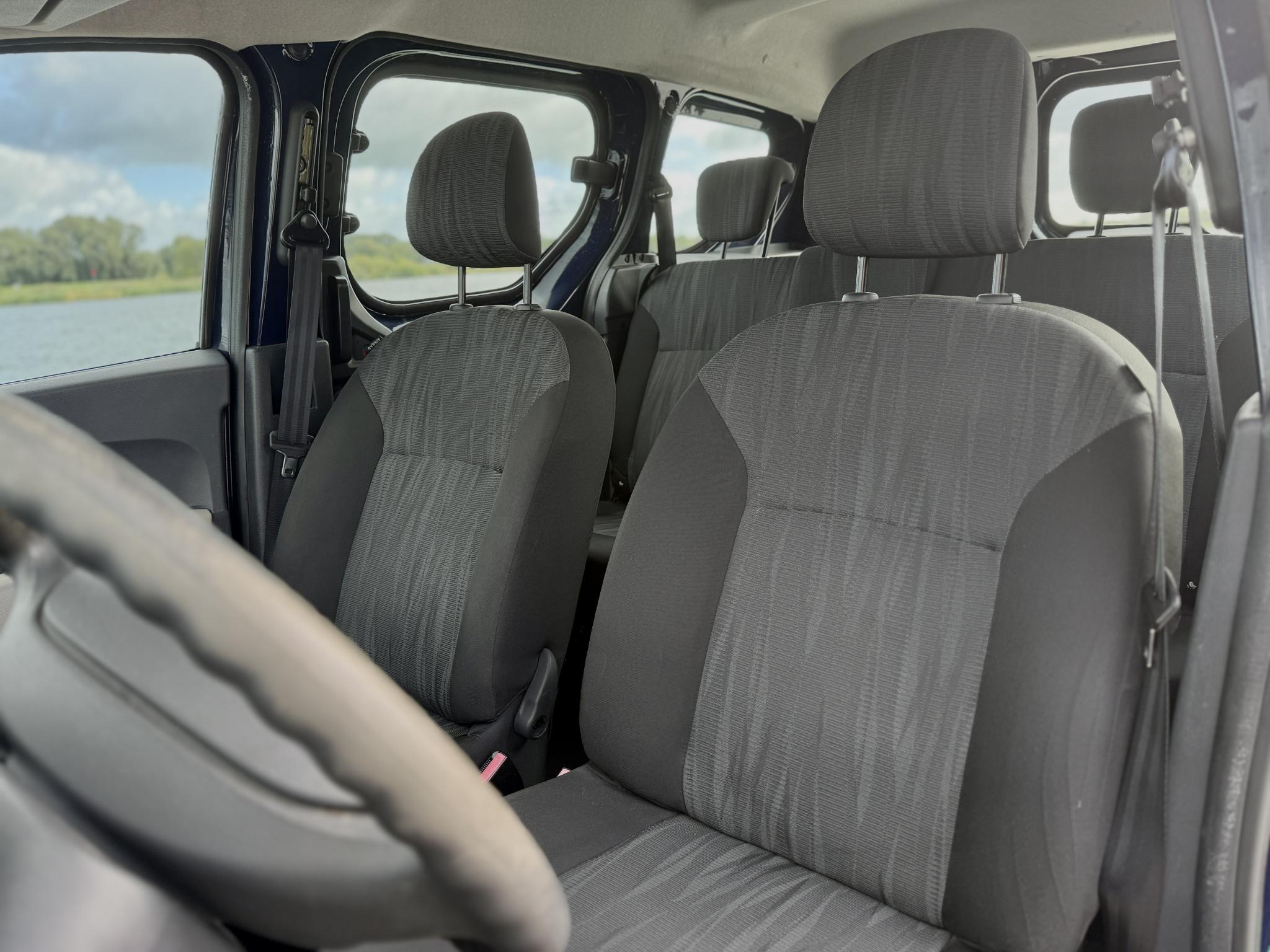 Foto van Dacia Dokker