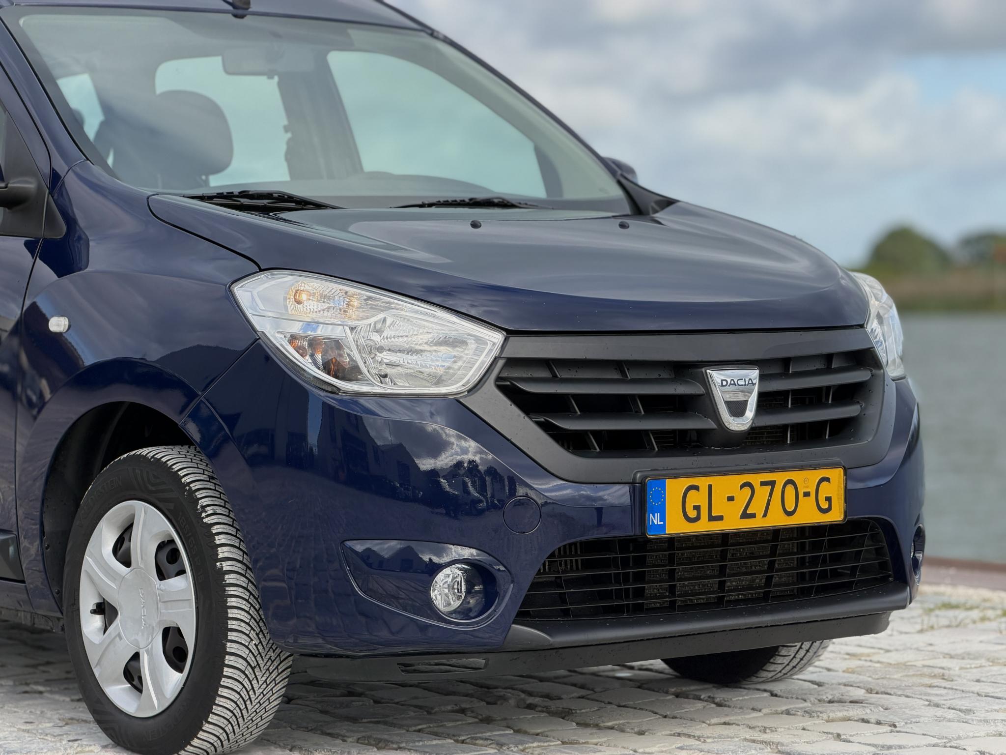 Foto van Dacia Dokker