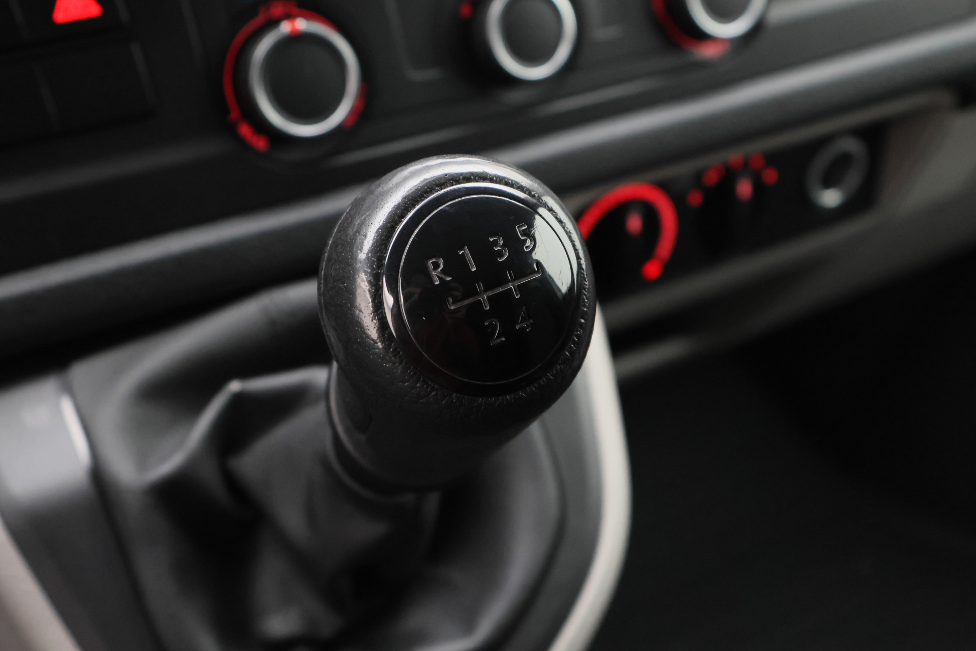 Foto van Volkswagen Kombi