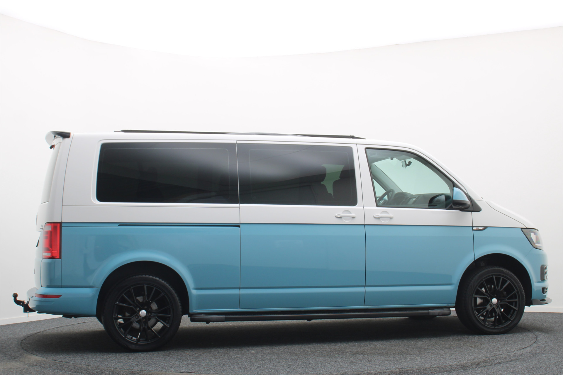 Foto van Volkswagen Kombi