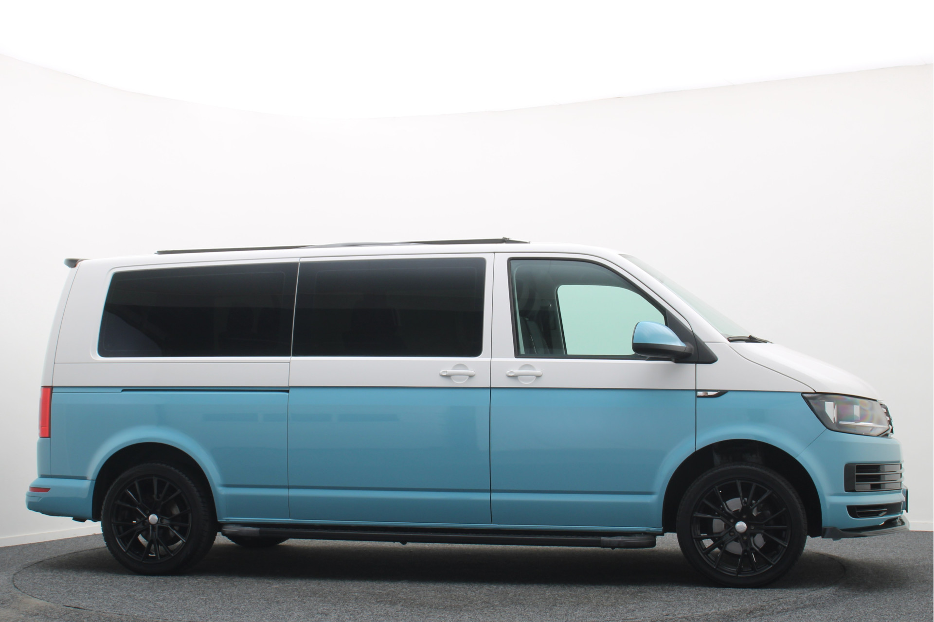 Foto van Volkswagen Kombi