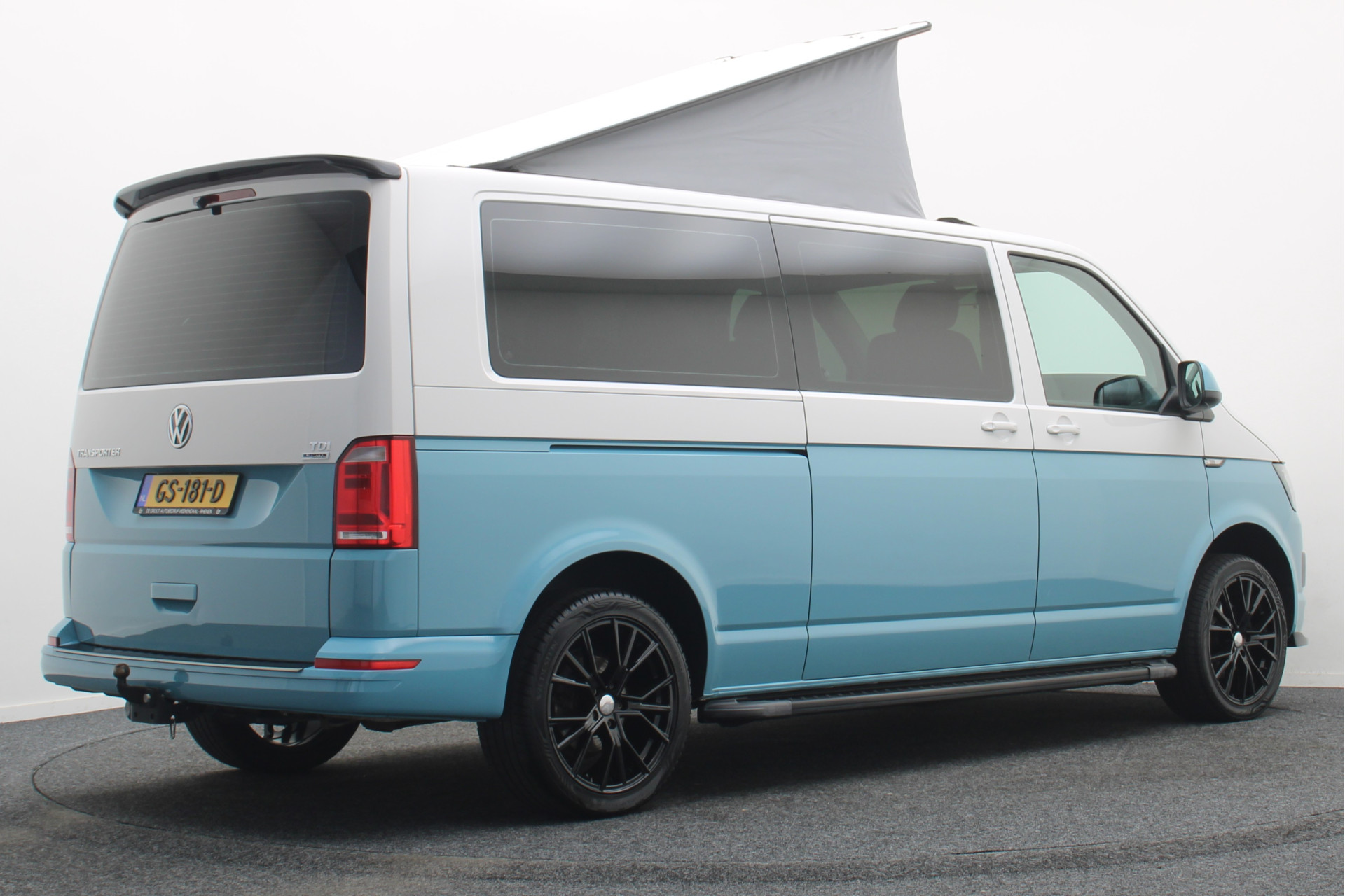 Foto van Volkswagen Kombi
