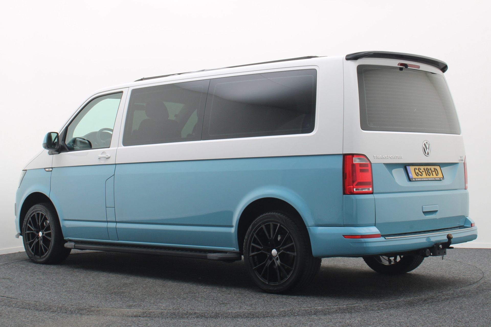 Foto van Volkswagen Kombi