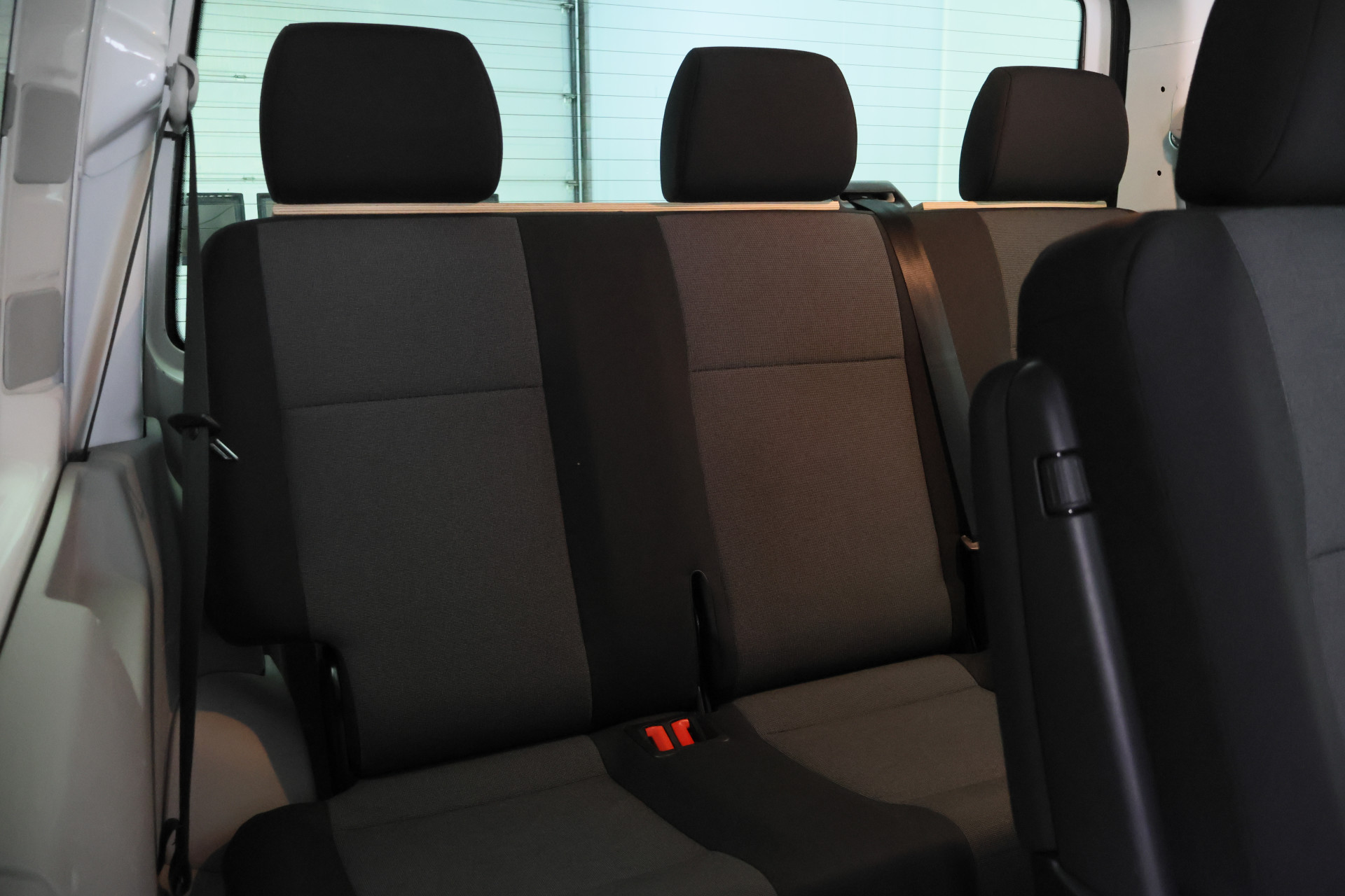 Foto van Volkswagen Kombi