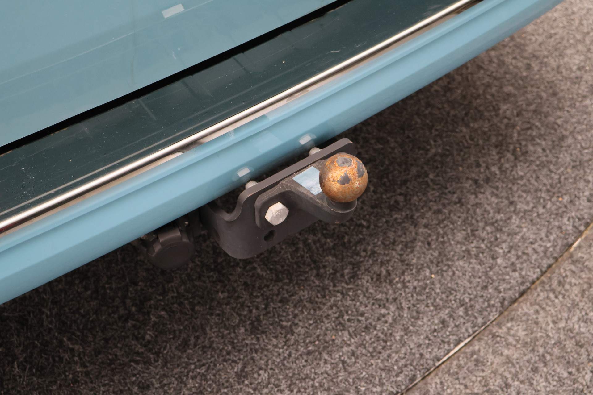 Foto van Volkswagen Kombi