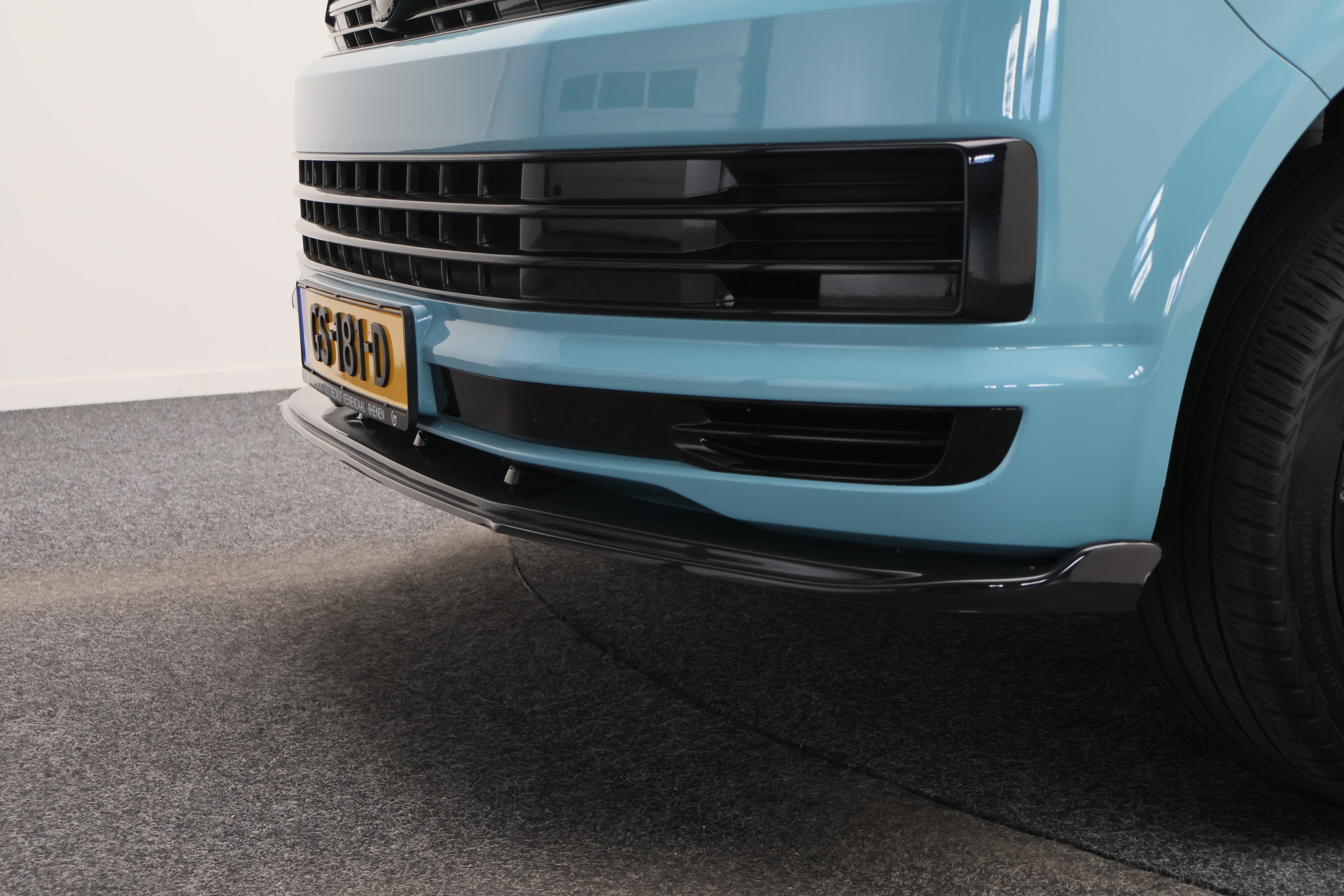 Foto van Volkswagen Kombi