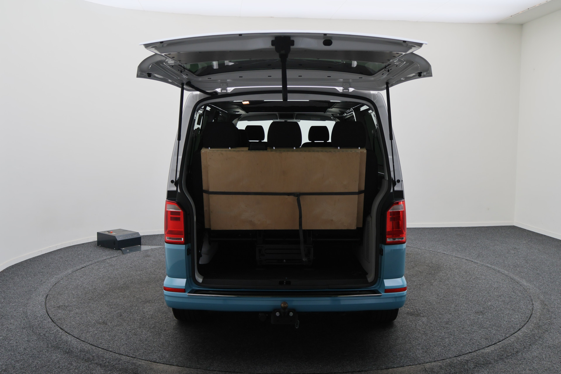 Foto van Volkswagen Kombi
