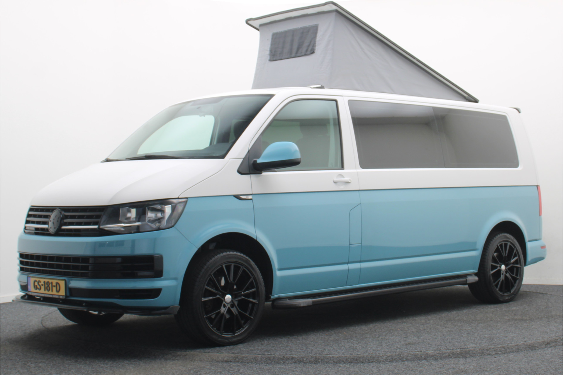 Foto van Volkswagen Kombi