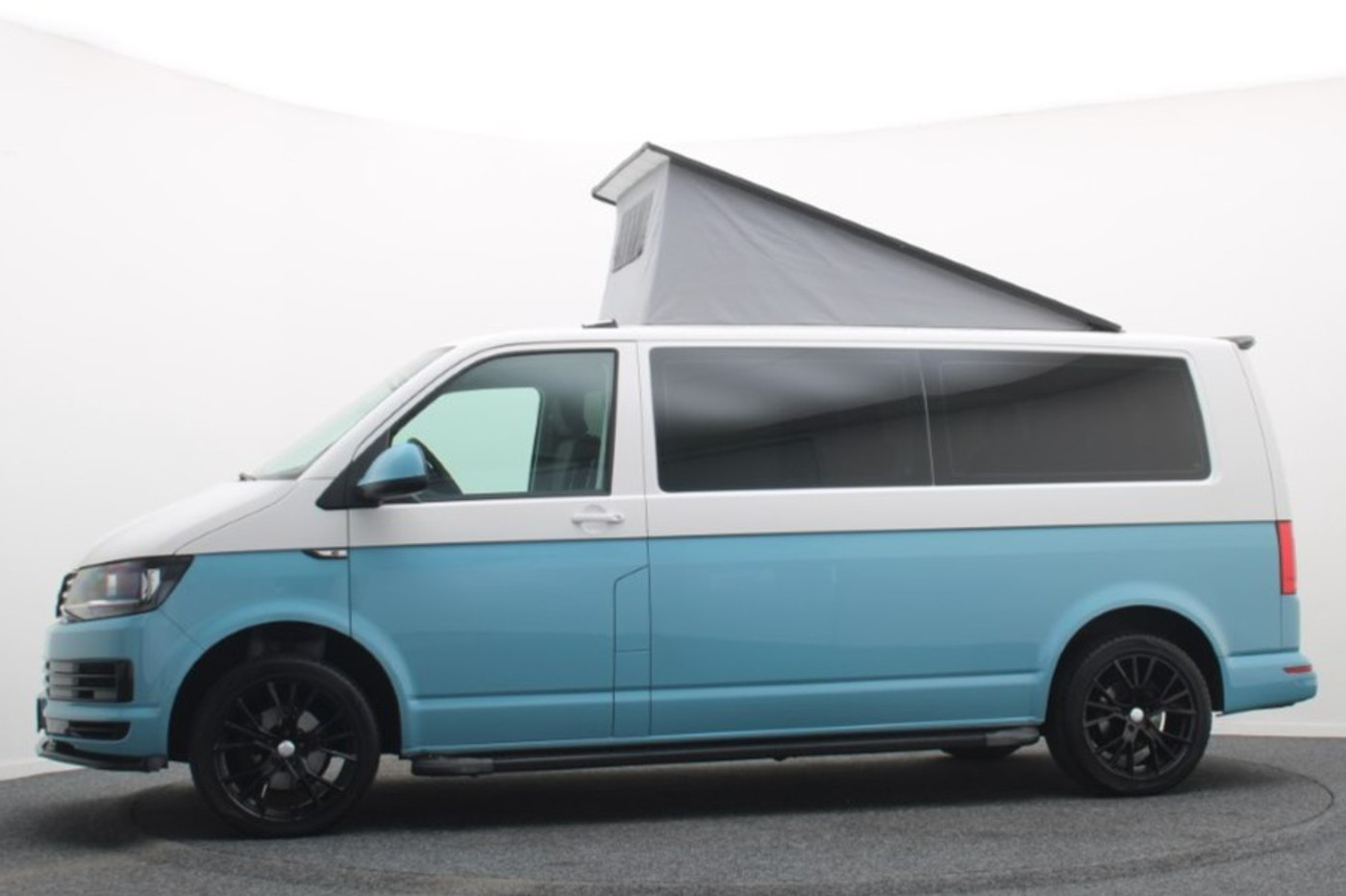 Foto van Volkswagen Kombi