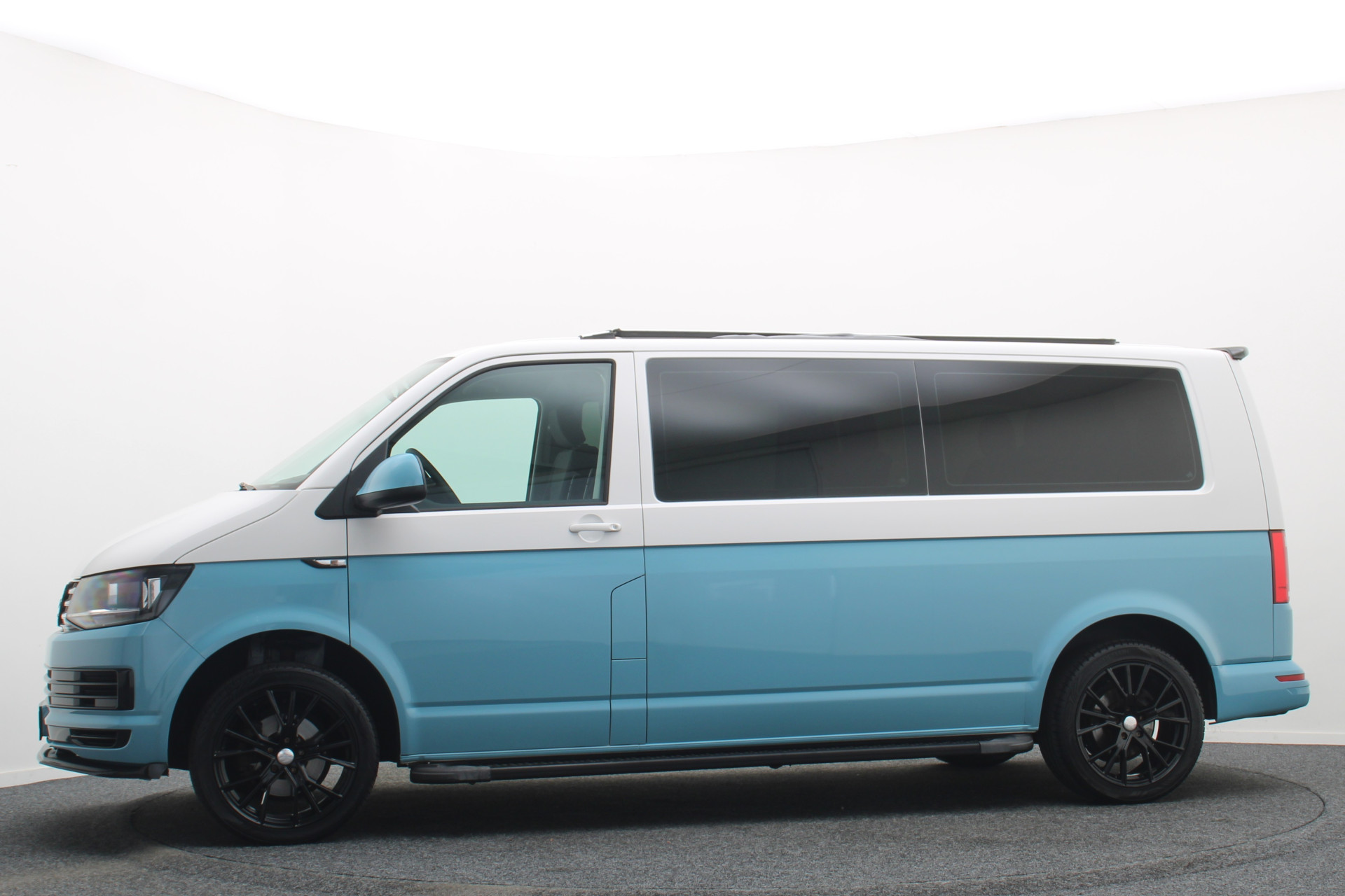 Foto van Volkswagen Kombi