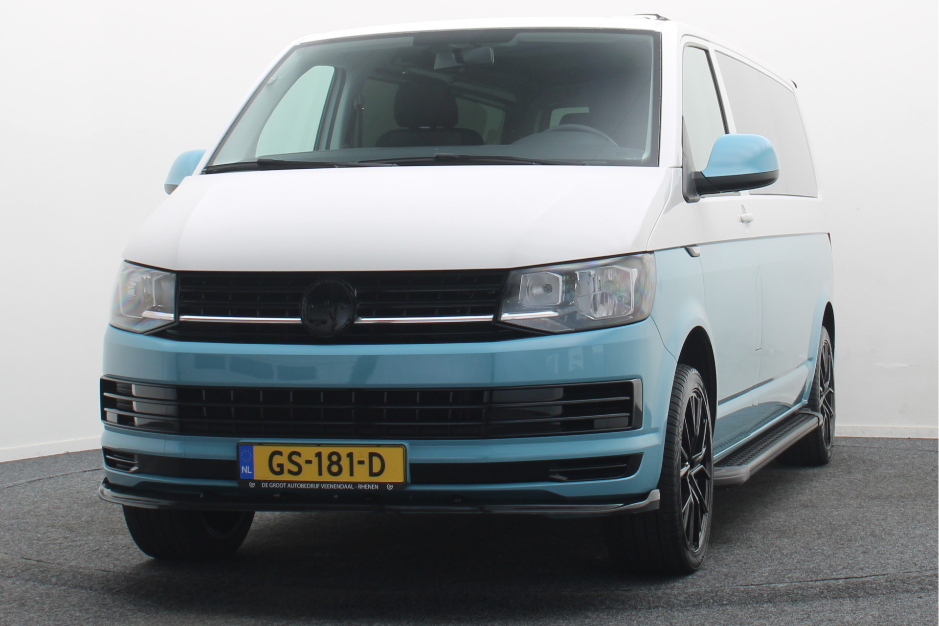 Foto van Volkswagen Kombi