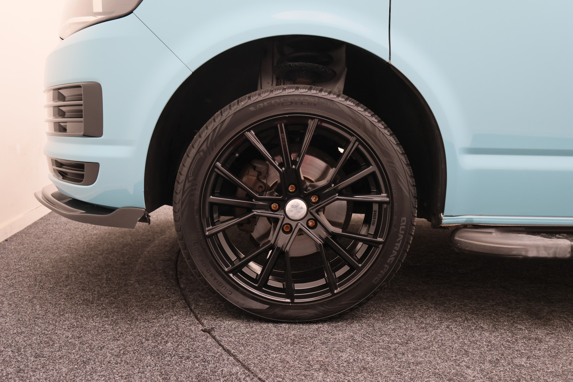 Foto van Volkswagen Kombi