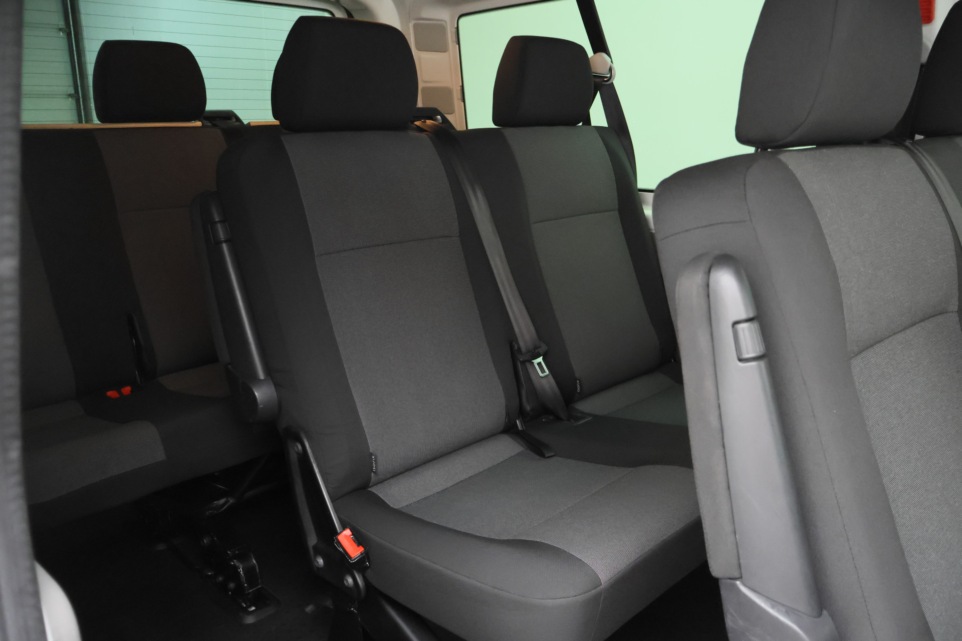 Foto van Volkswagen Kombi