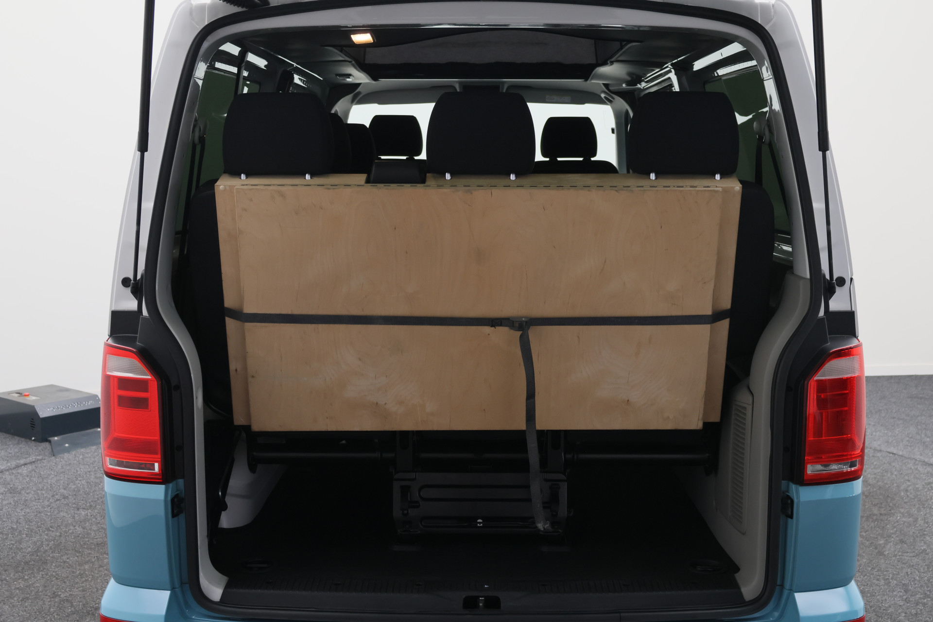 Foto van Volkswagen Kombi