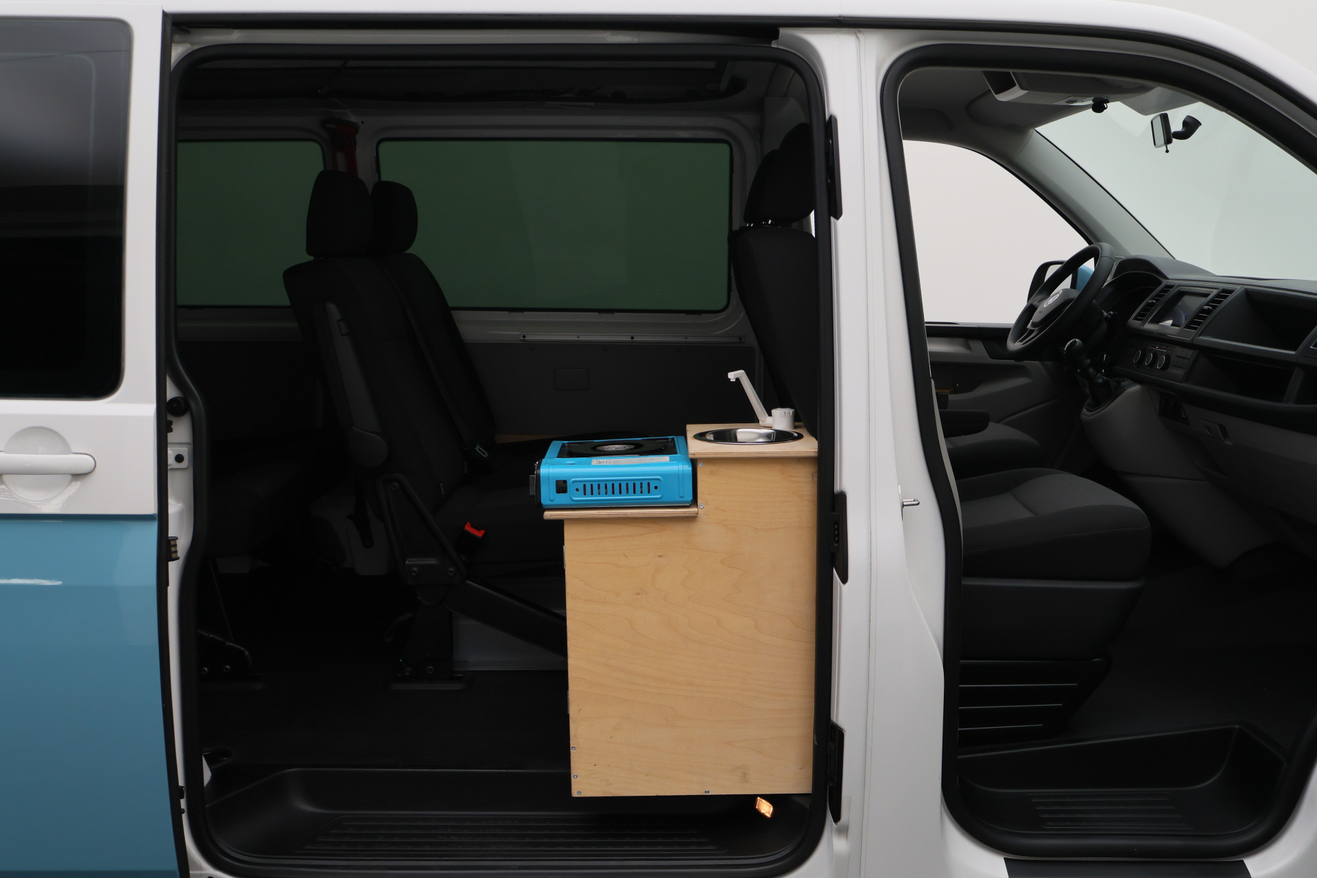 Foto van Volkswagen Kombi