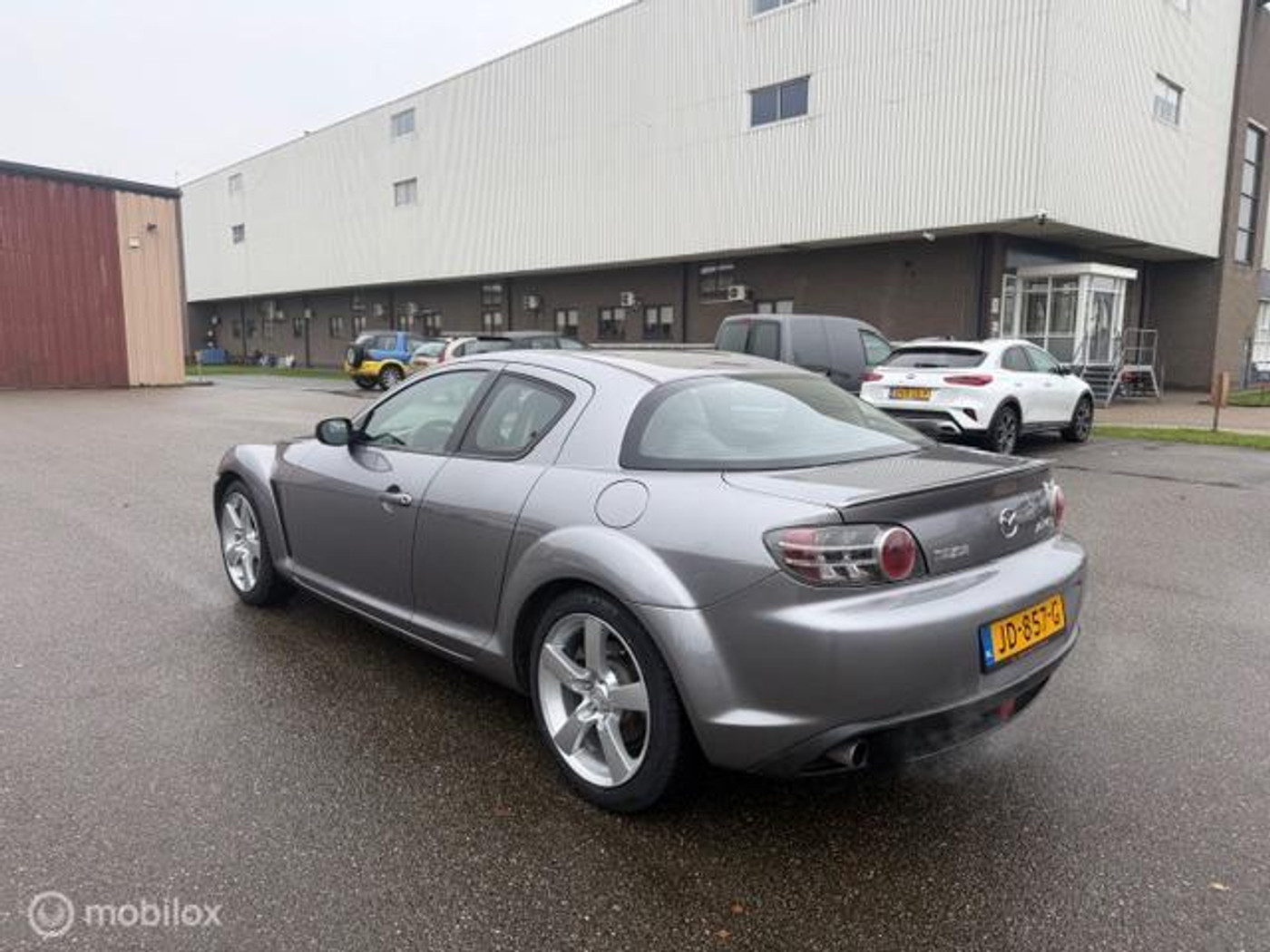 Foto van Mazda Mazda Rx-8