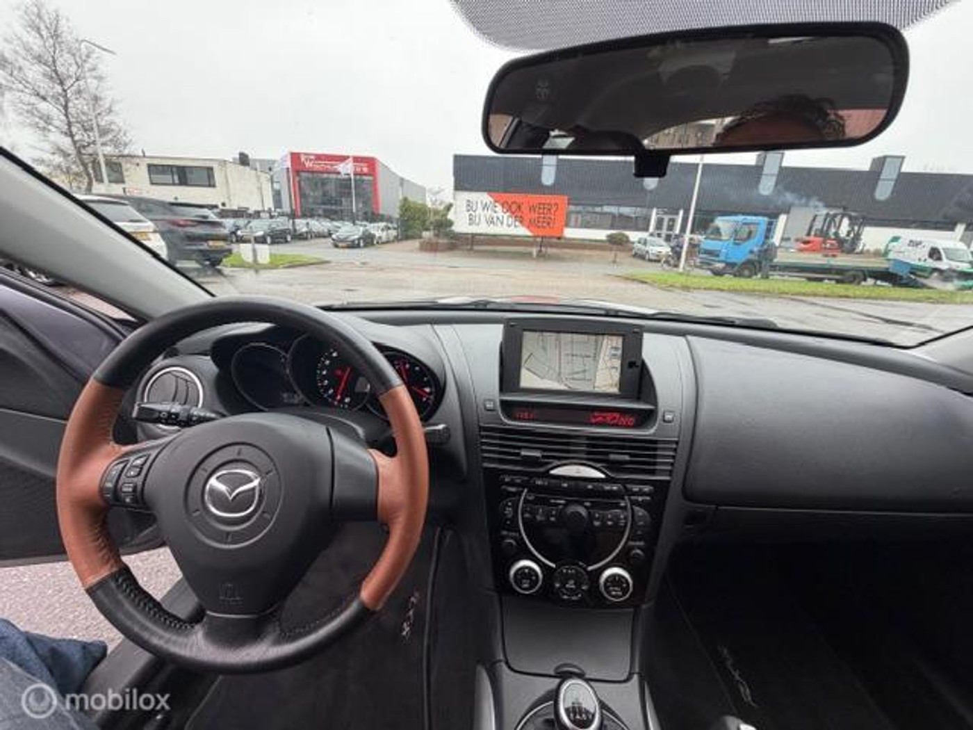 Foto van Mazda Mazda Rx-8