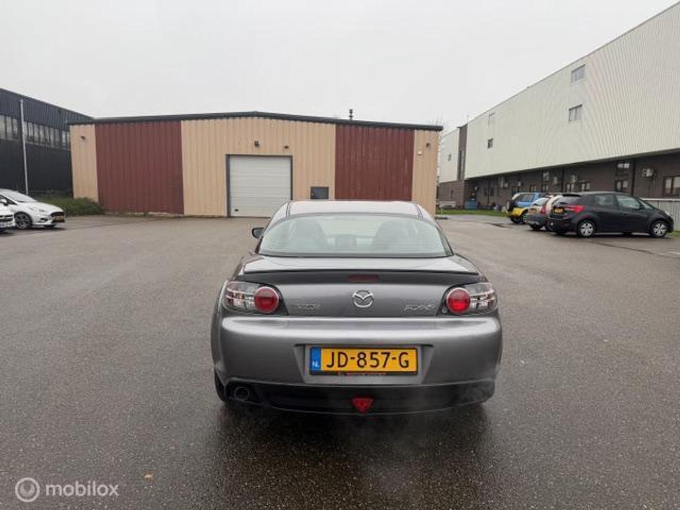 Foto van Mazda Mazda Rx-8