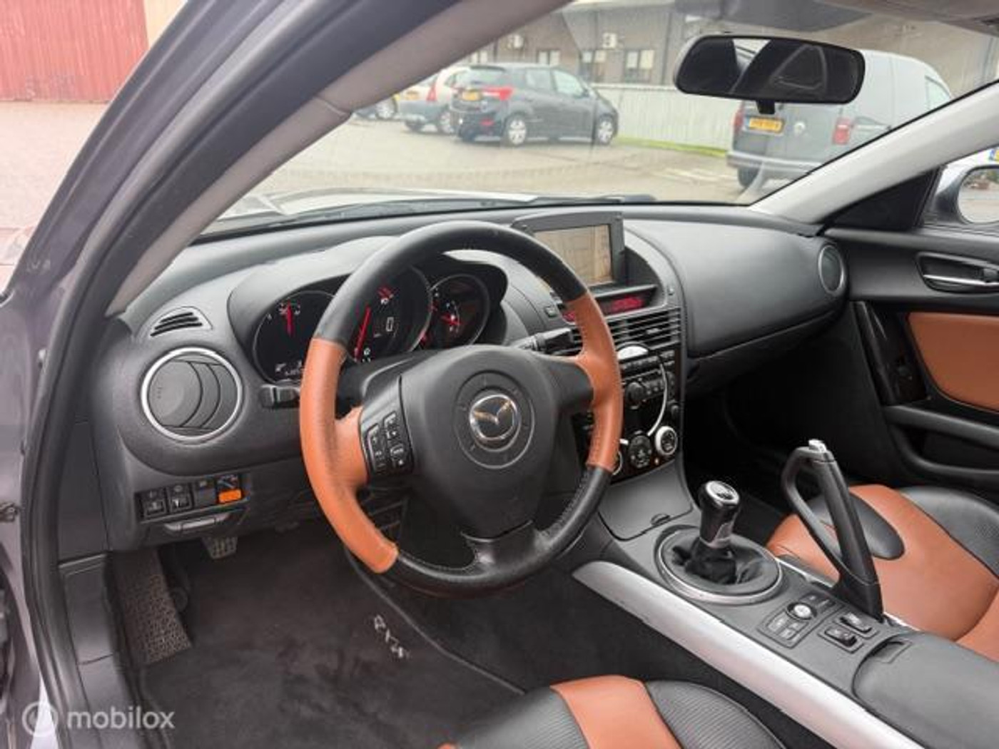 Foto van Mazda Mazda Rx-8
