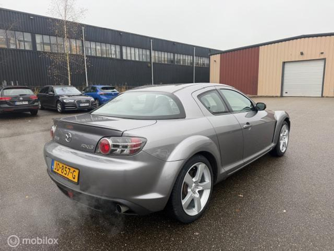 Foto van Mazda Mazda Rx-8