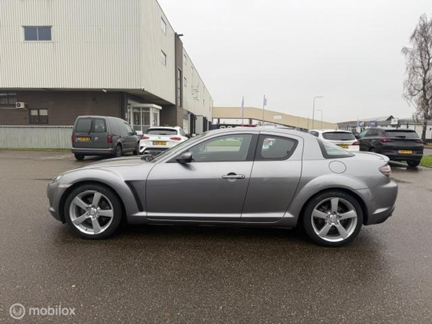 Foto van Mazda Mazda Rx-8