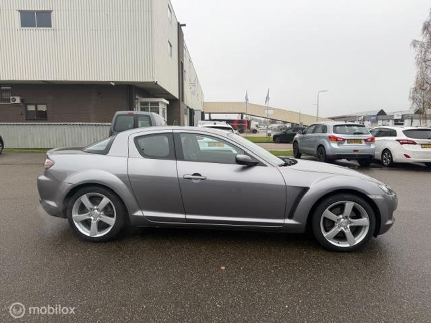 Foto van Mazda Mazda Rx-8