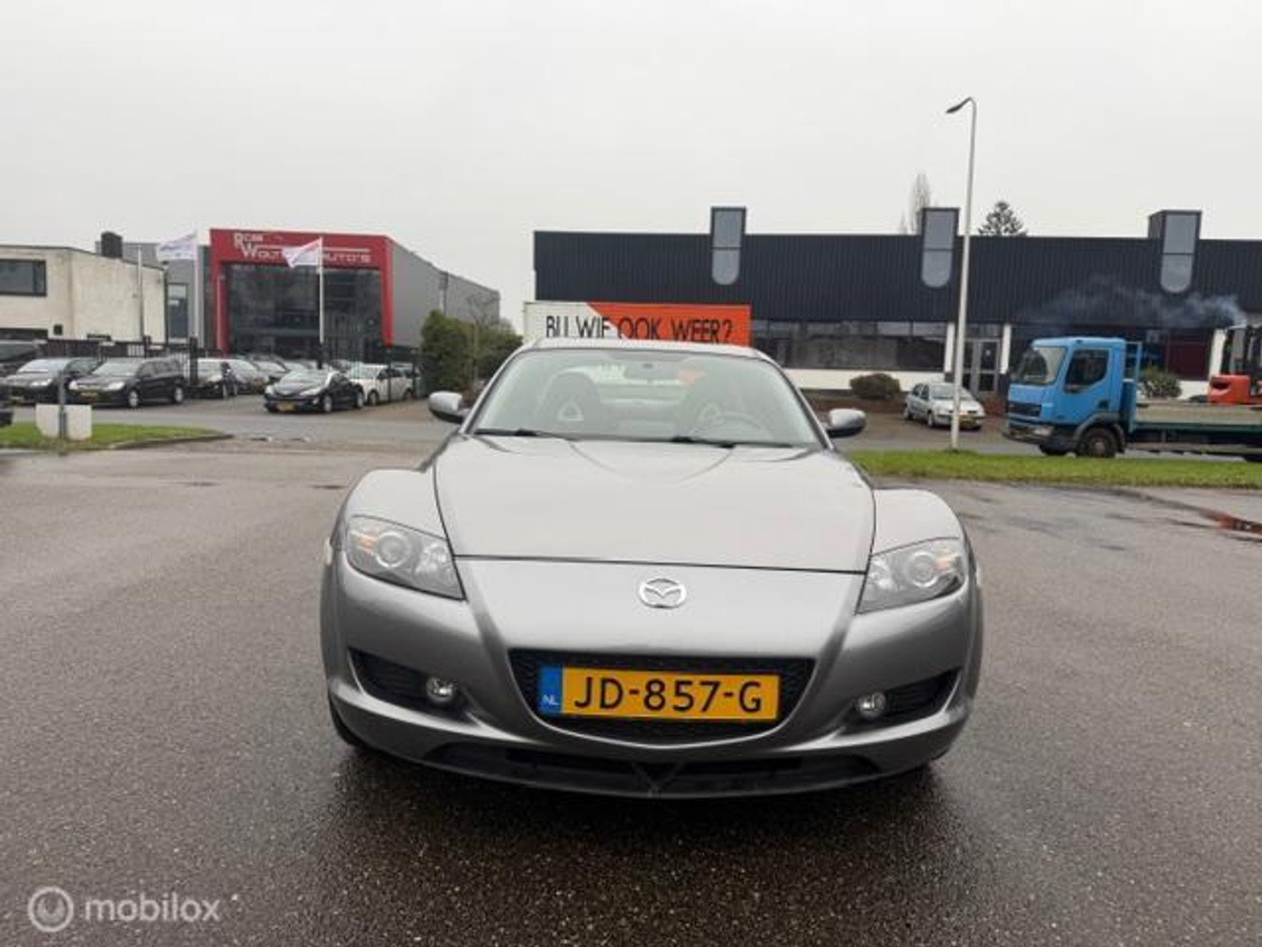 Foto van Mazda Mazda Rx-8