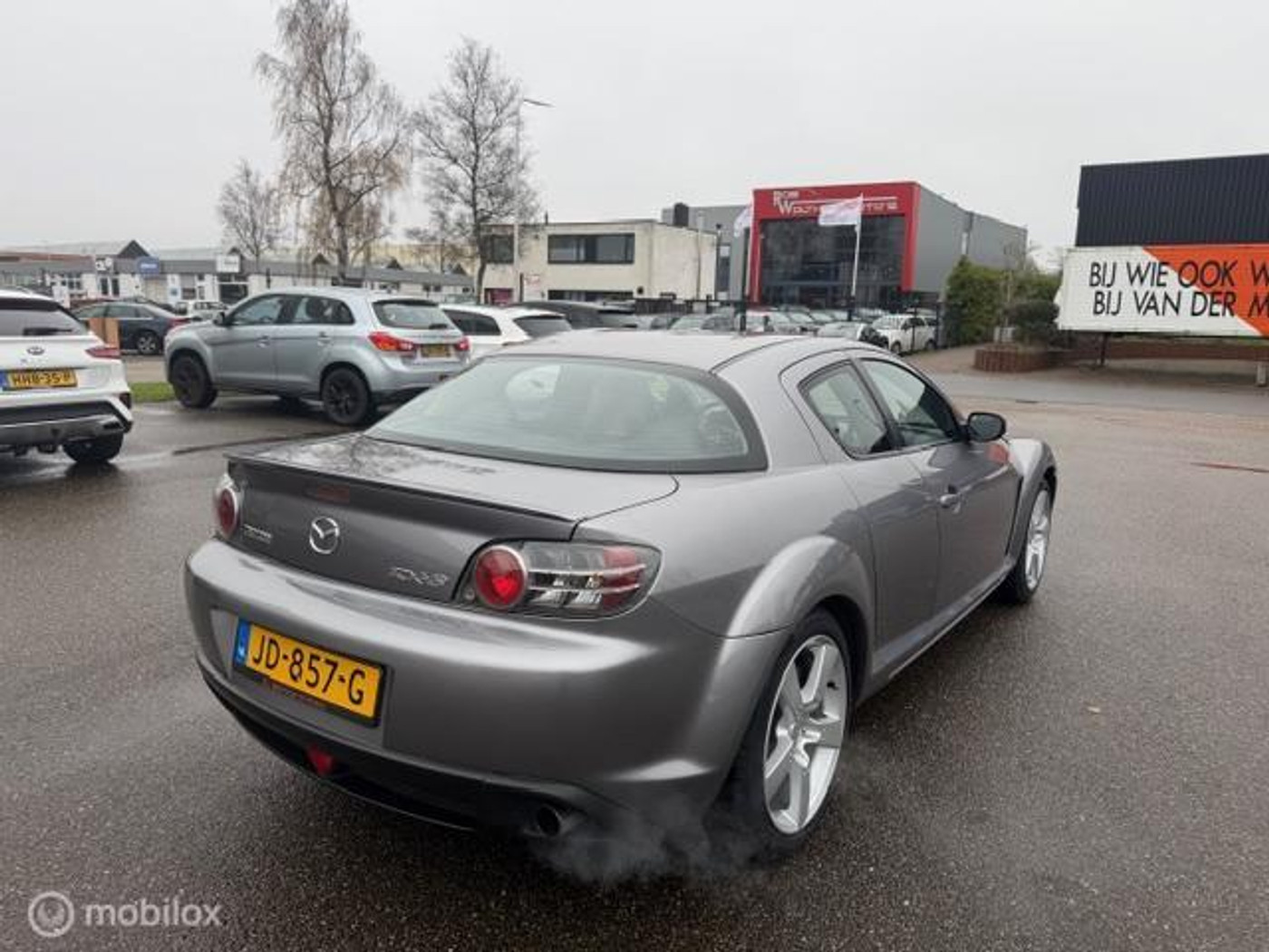 Foto van Mazda Mazda Rx-8