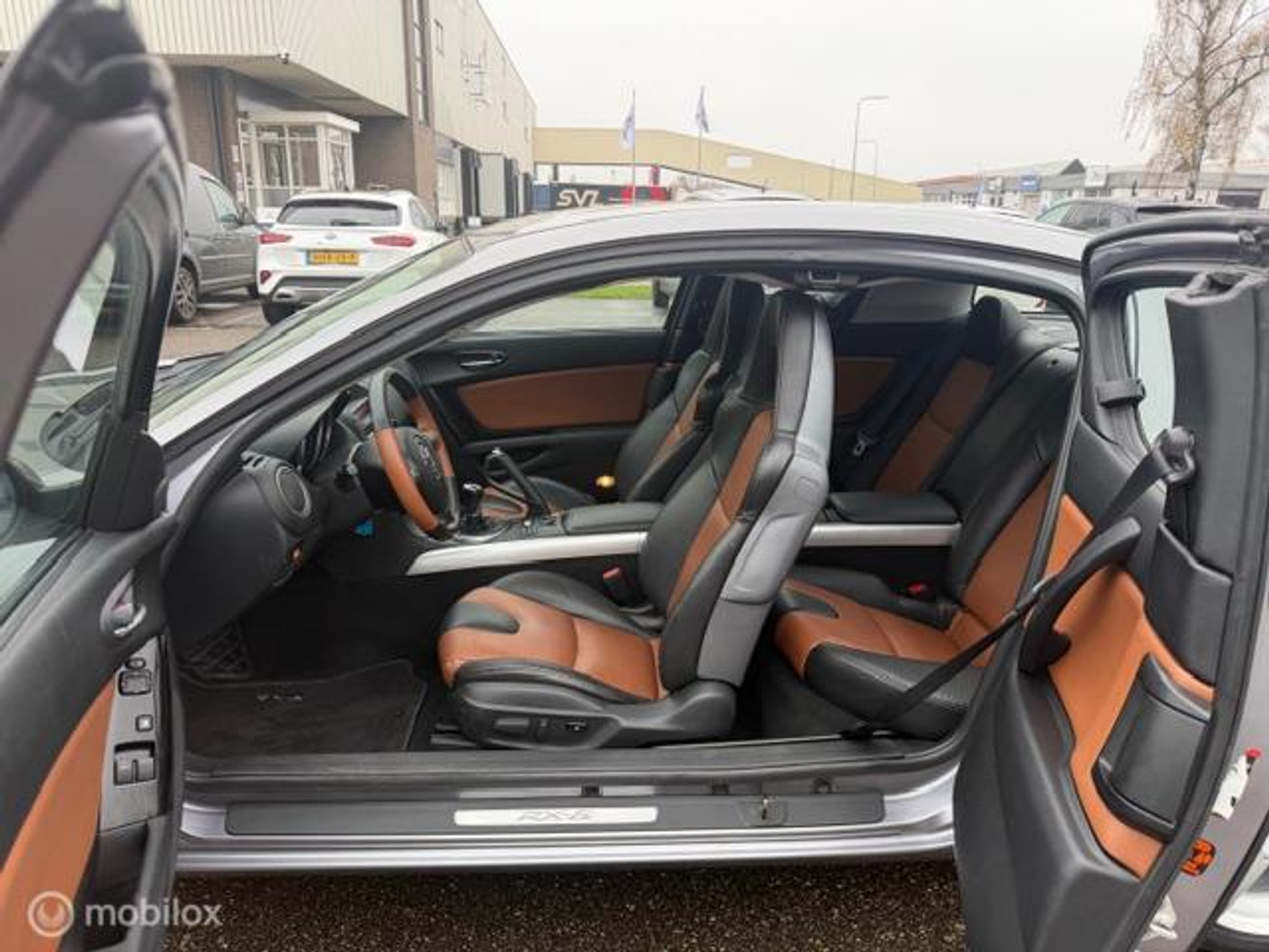 Foto van Mazda Mazda Rx-8