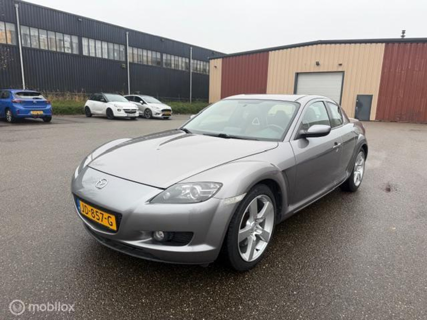 Foto van Mazda Mazda Rx-8