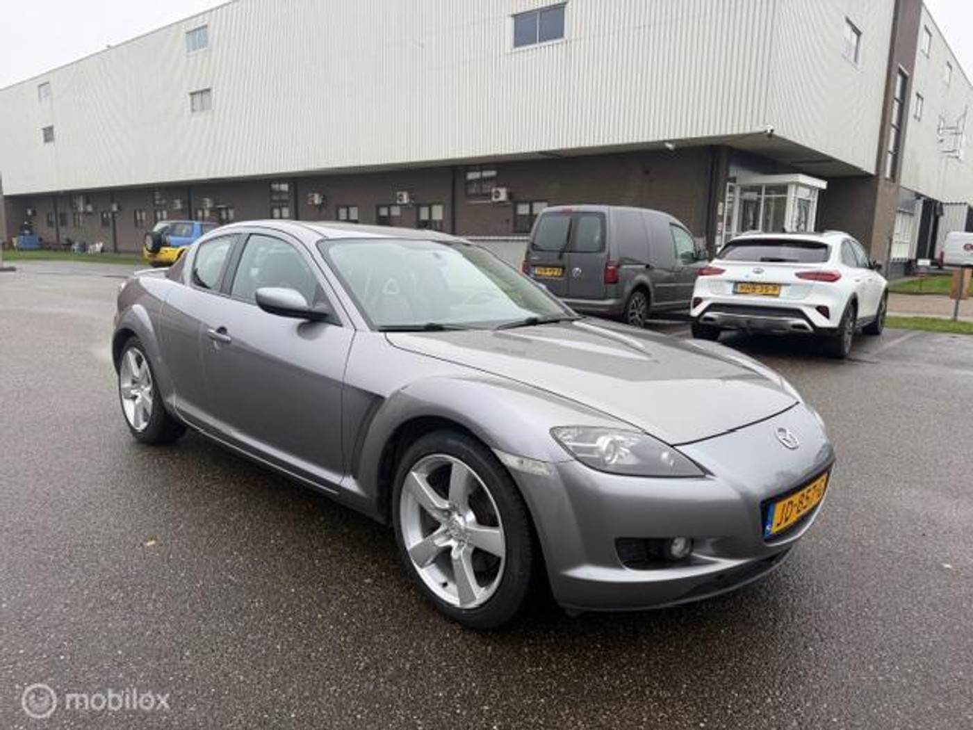 Foto van Mazda Mazda Rx-8
