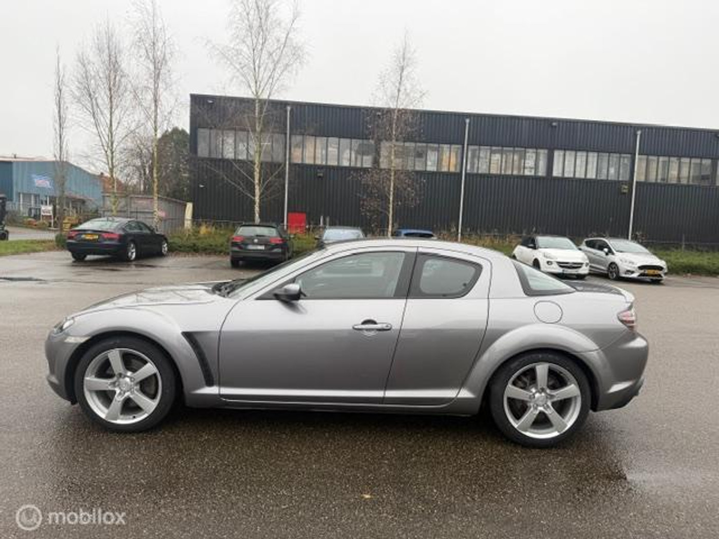 Foto van Mazda Mazda Rx-8