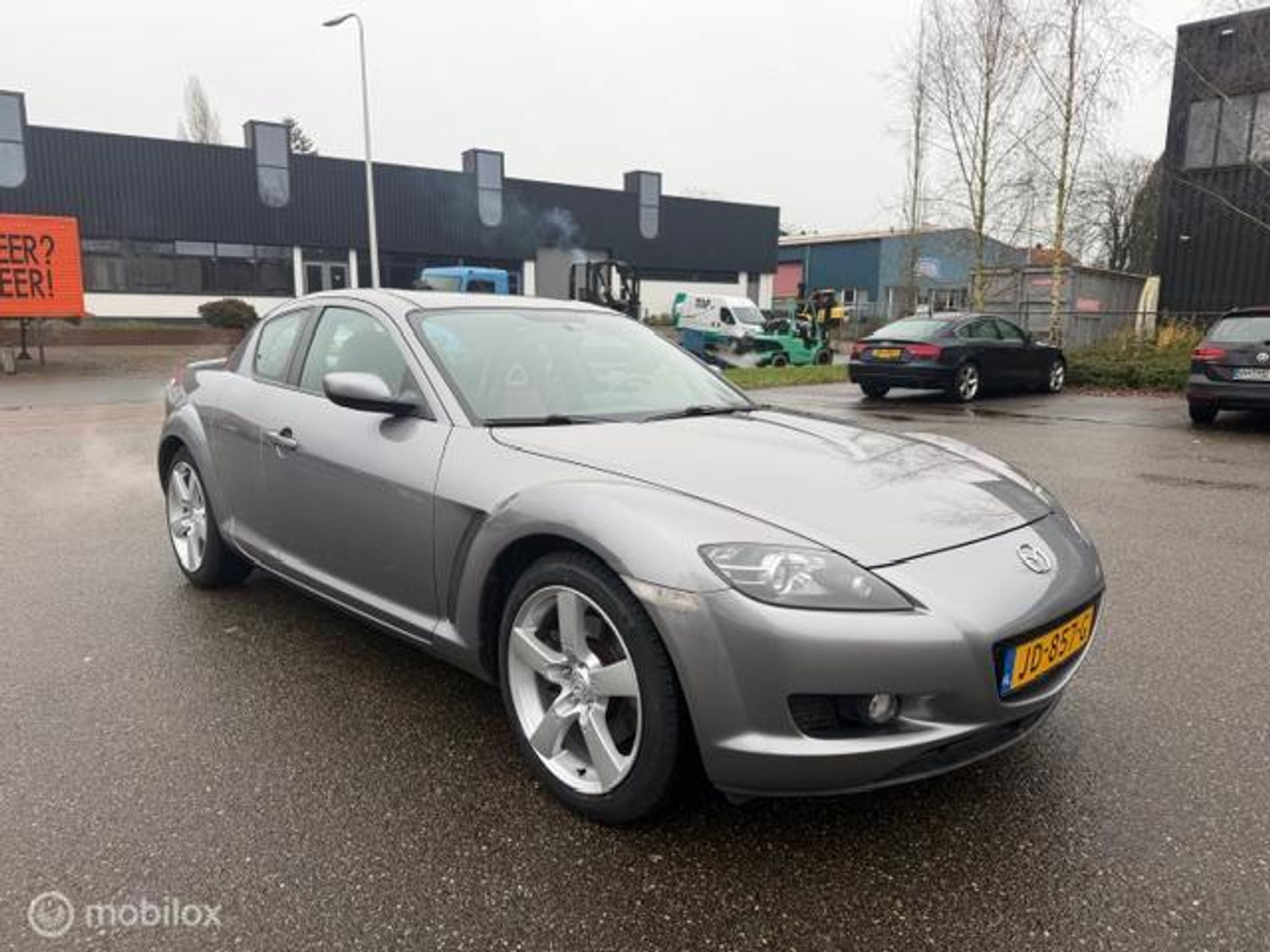 Foto van Mazda Mazda Rx-8