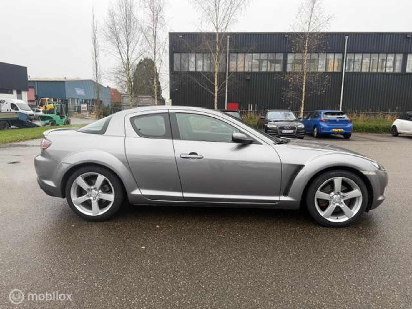 Foto van Mazda Mazda Rx-8