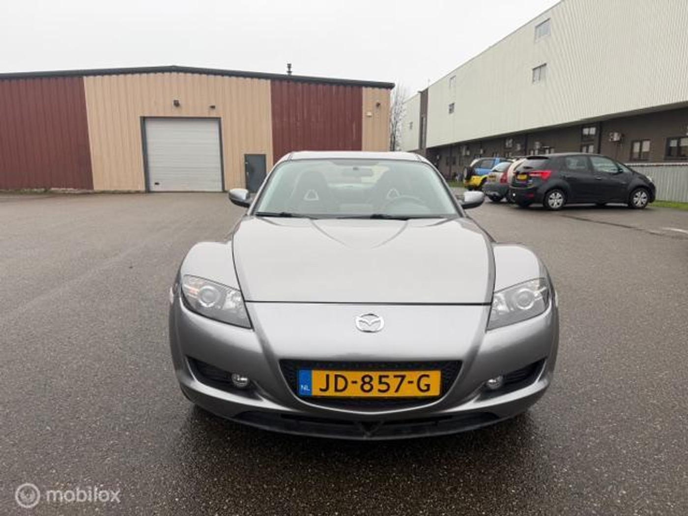 Foto van Mazda Mazda Rx-8
