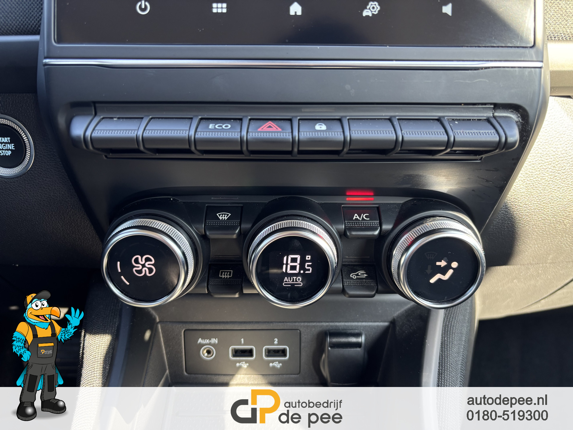 Foto van Renault Zoe