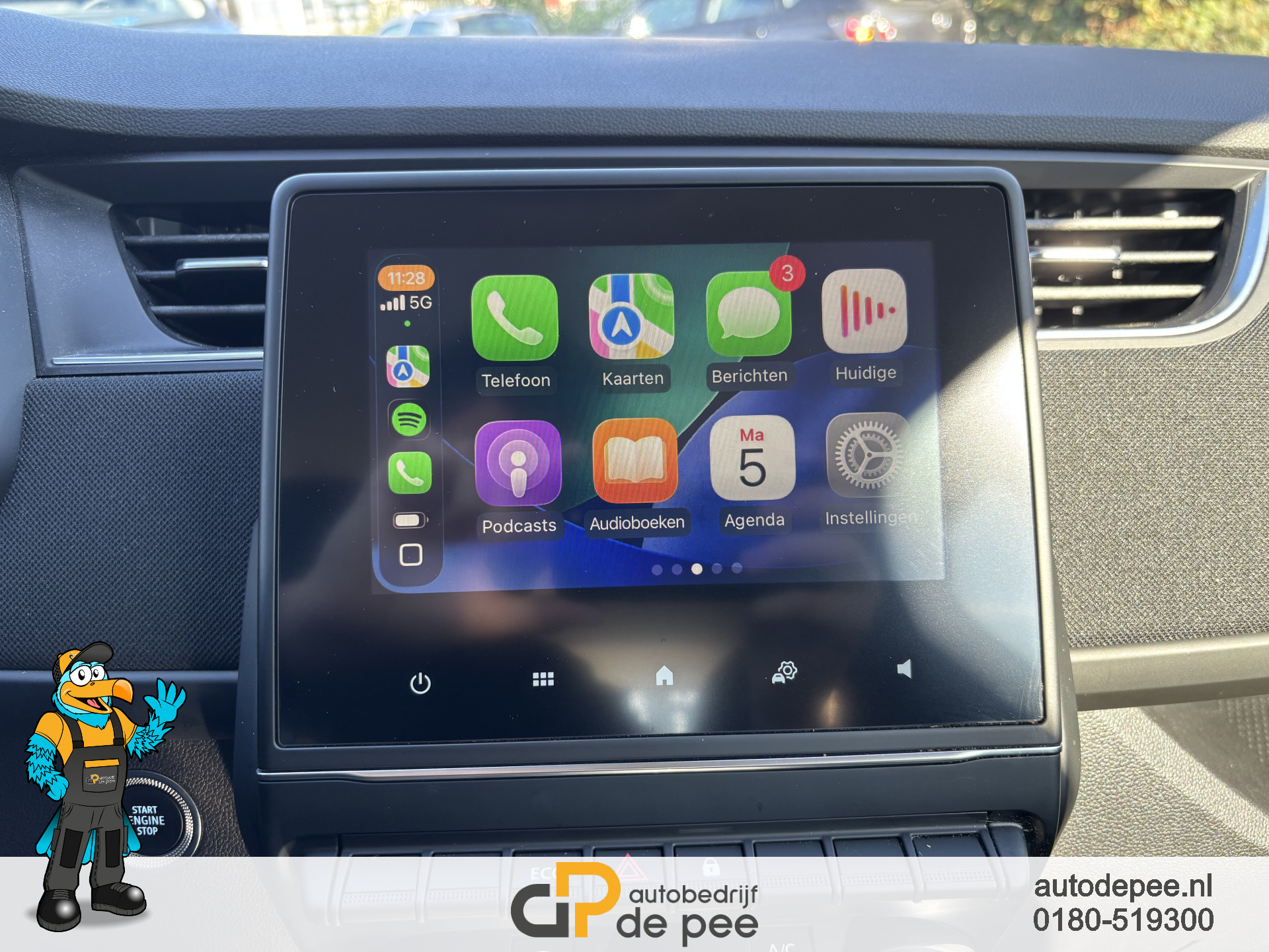 Foto van Renault Zoe
