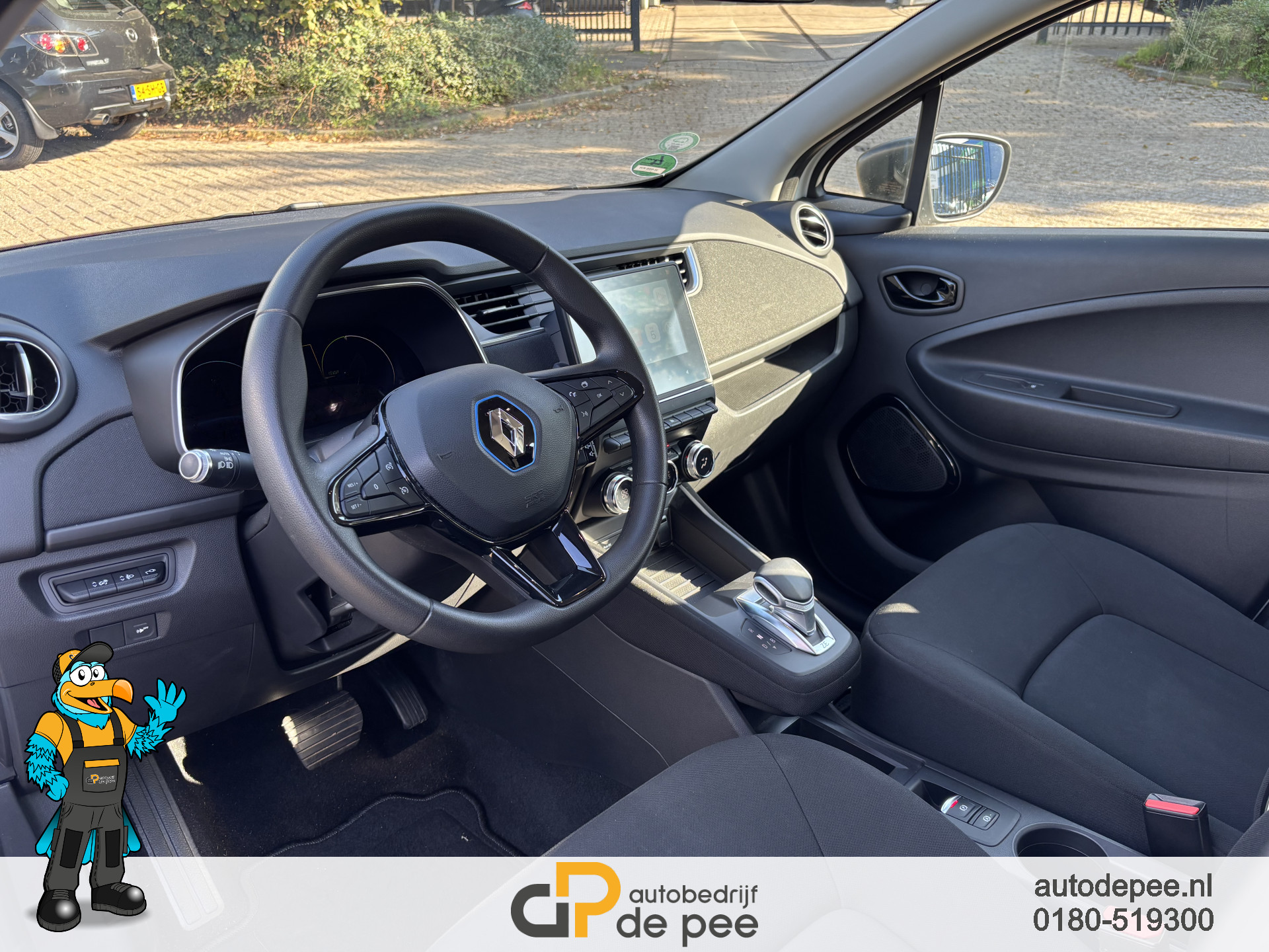 Foto van Renault Zoe
