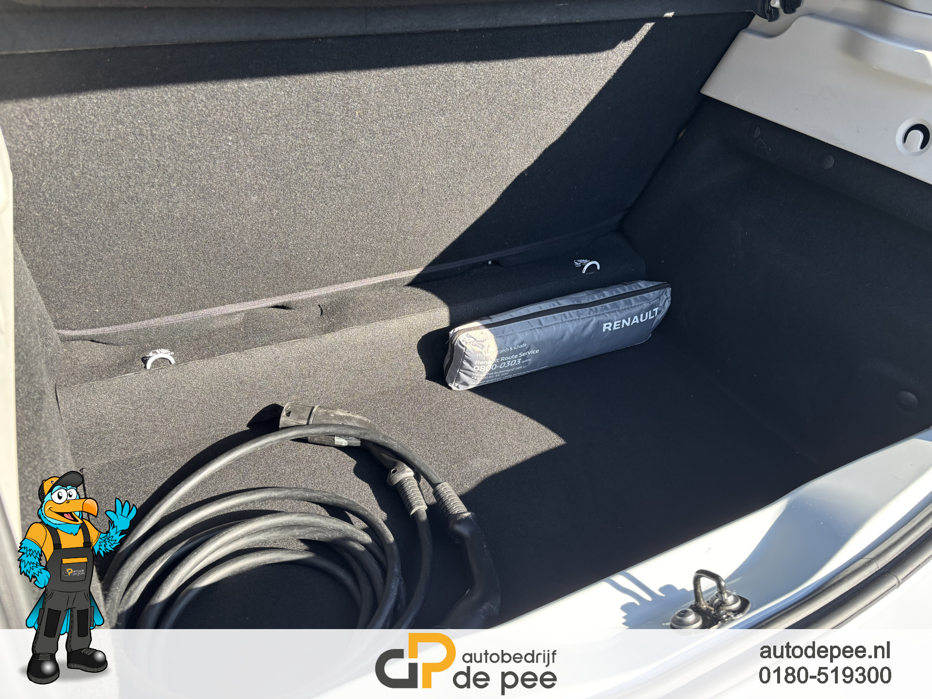 Foto van Renault Zoe