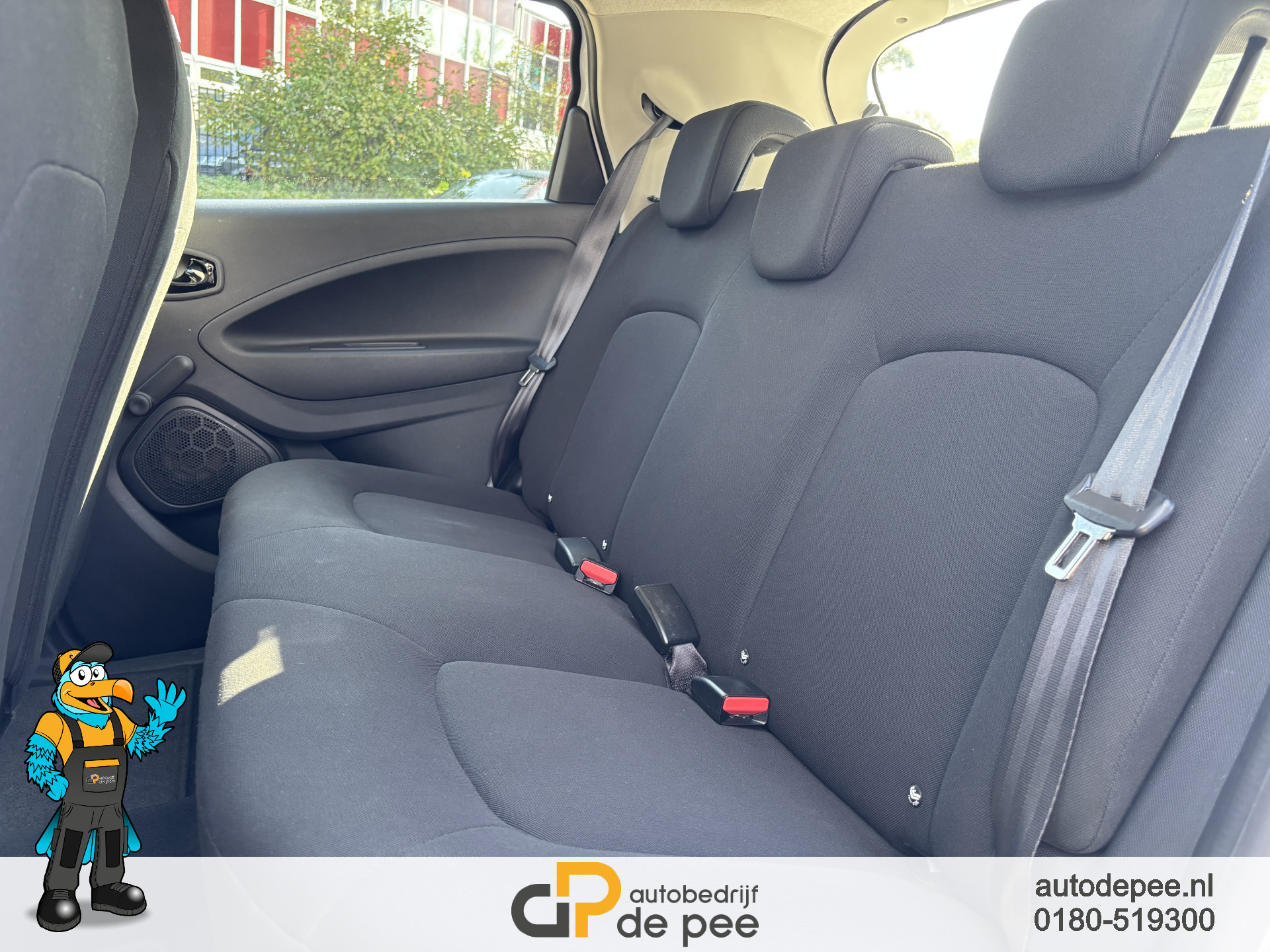 Foto van Renault Zoe