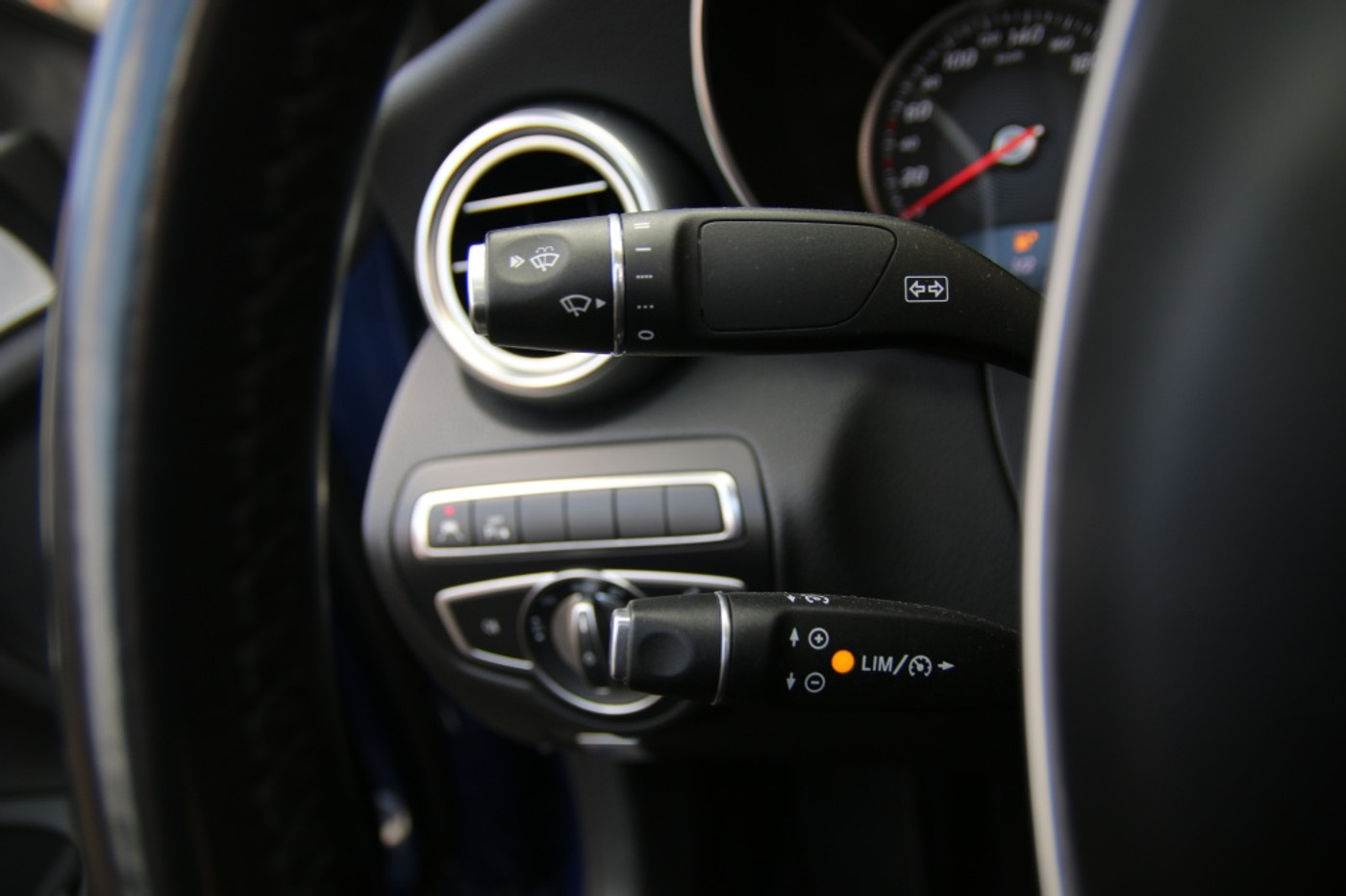 Foto van Mercedes-Benz C 200