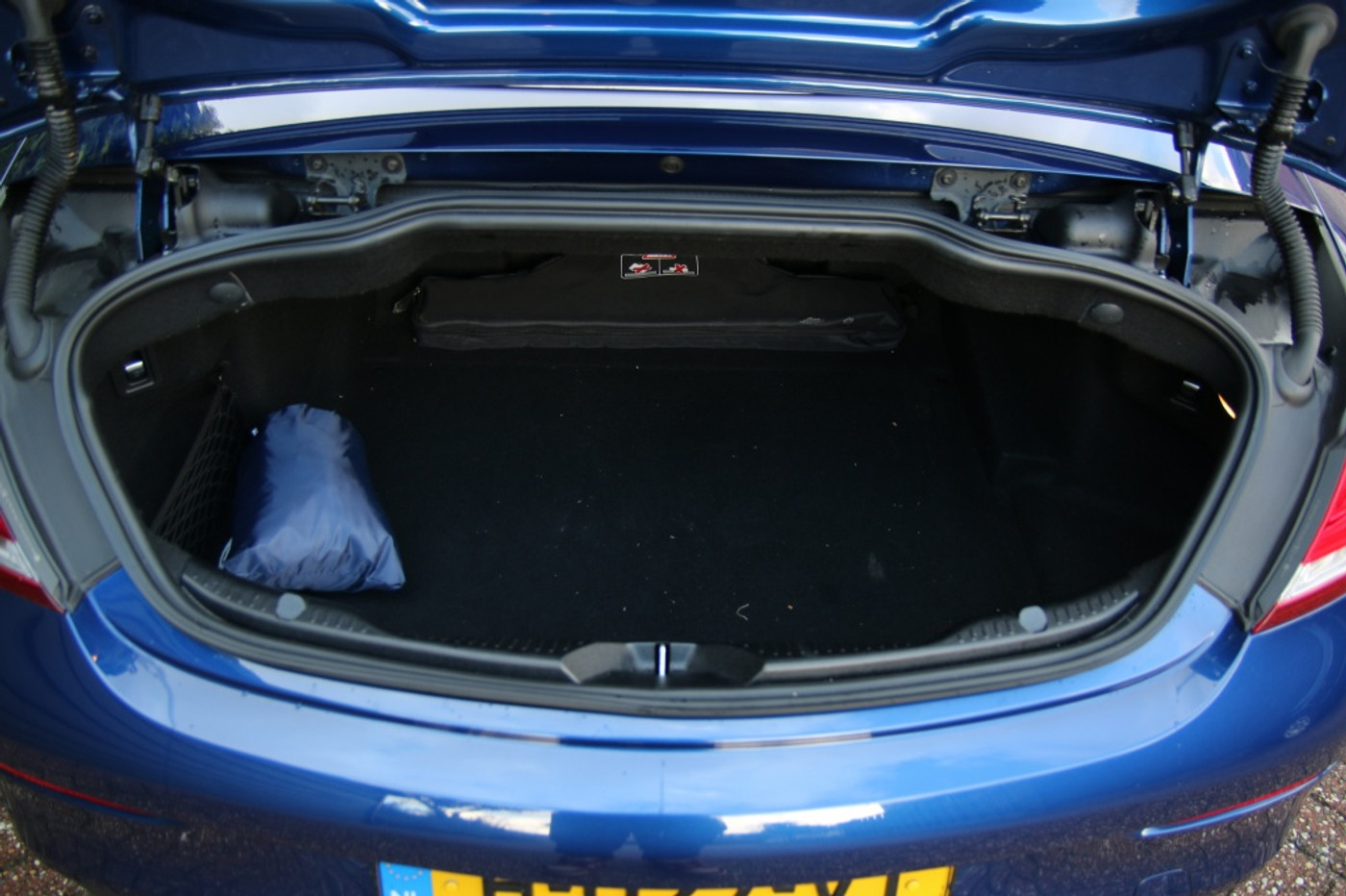 Foto van Mercedes-Benz C 200