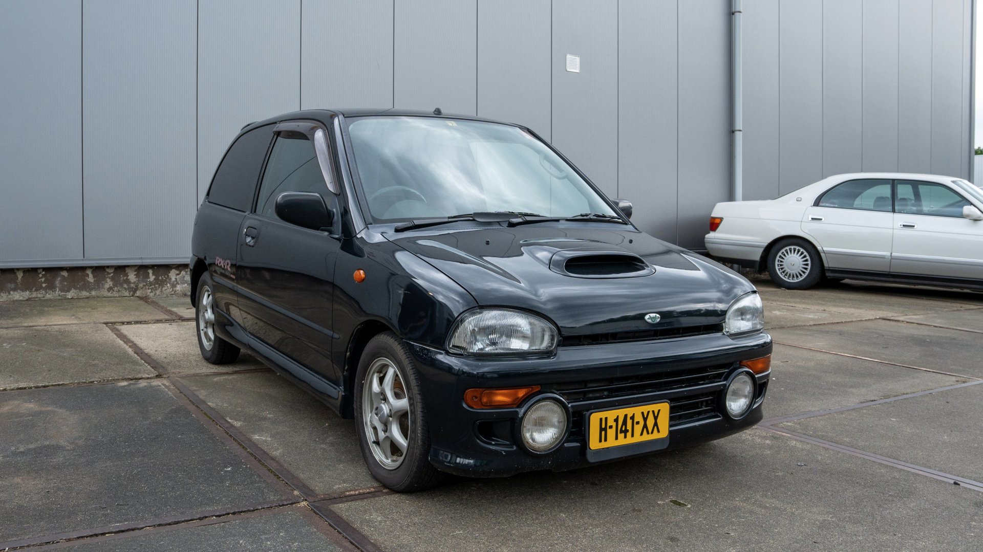 Foto van Subaru Vivio