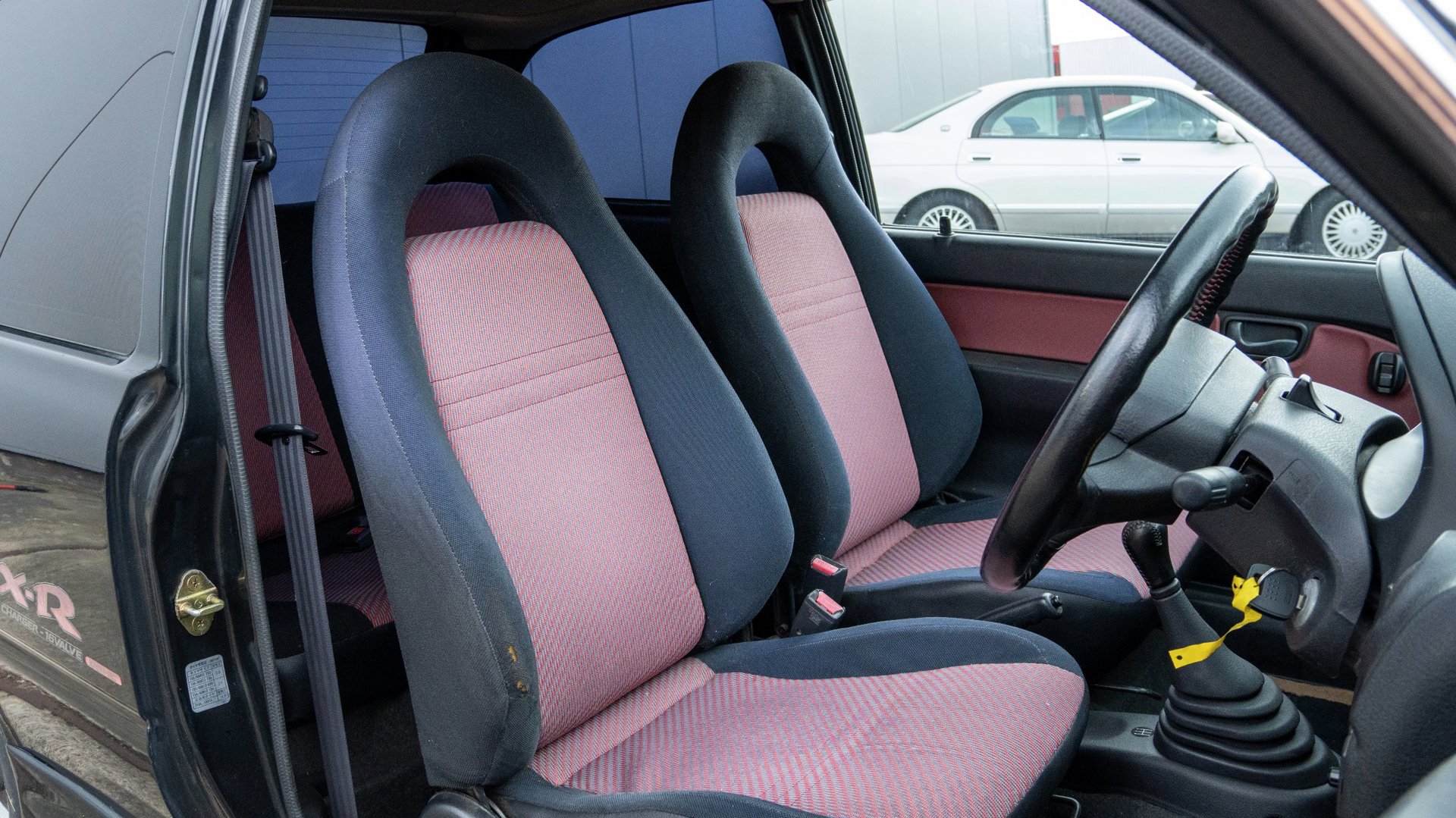Foto van Subaru Vivio