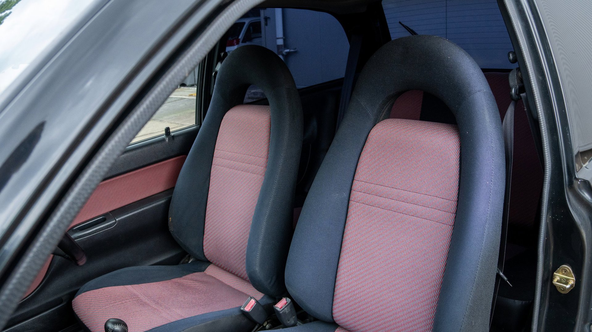 Foto van Subaru Vivio