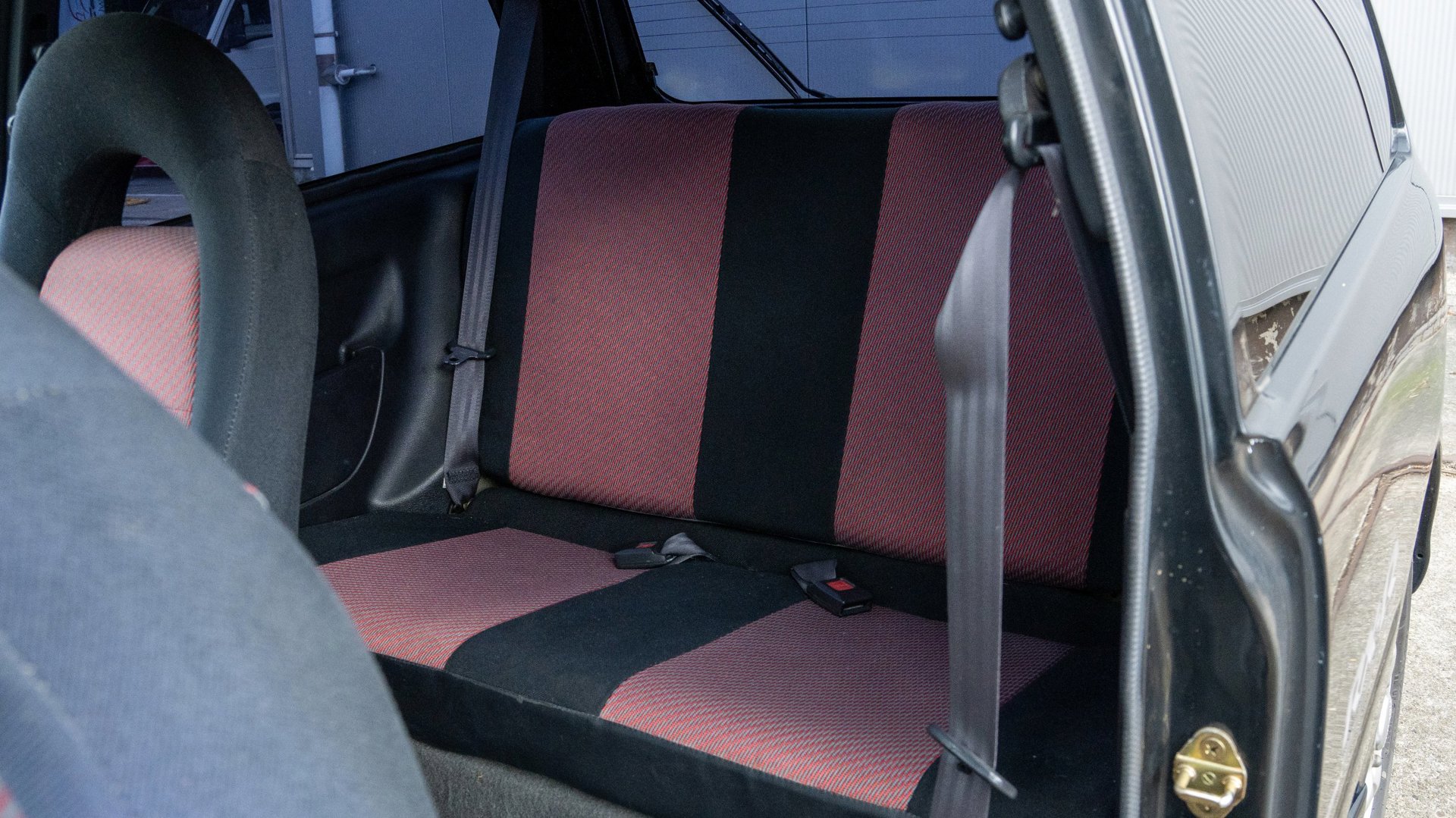 Foto van Subaru Vivio